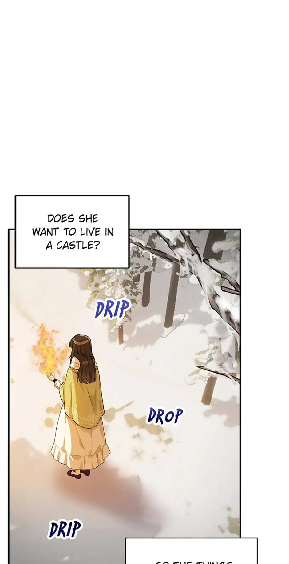Frozen Wolf, Fire Dragon Chapter 11 page 45 - 