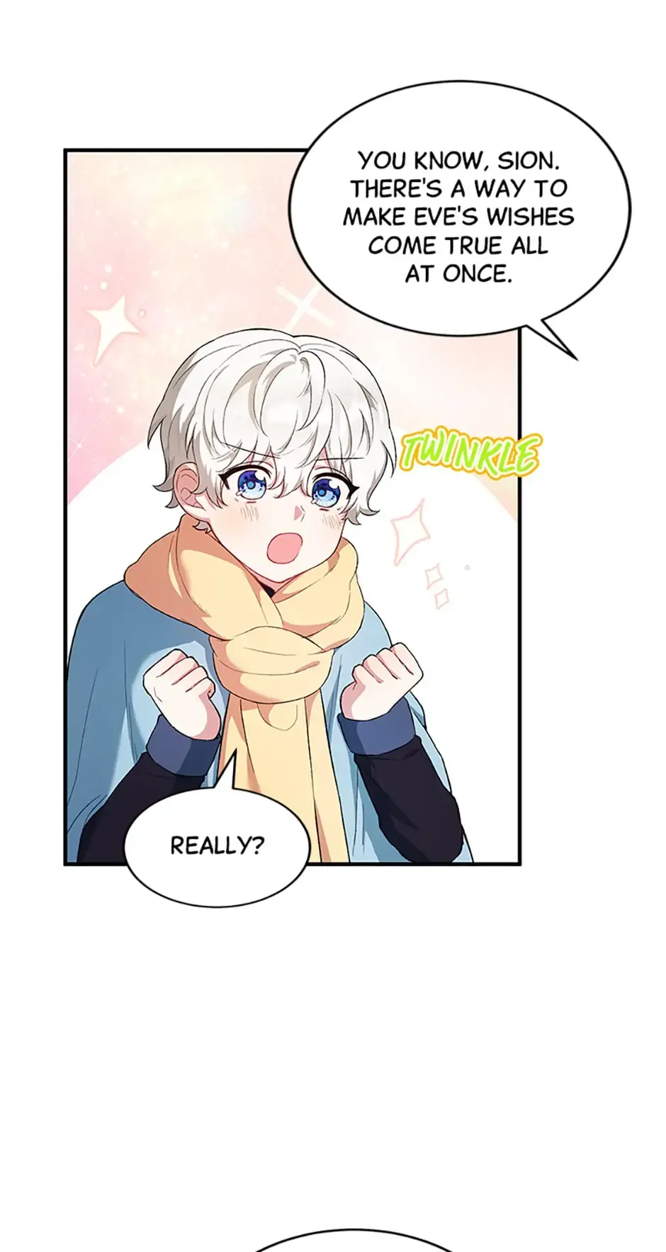 Frozen Wolf, Fire Dragon Chapter 11 page 50 - 