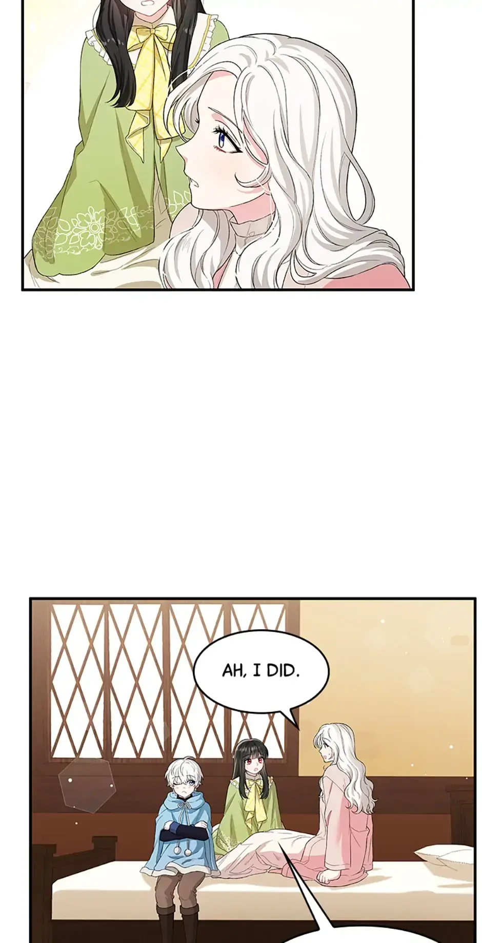 Frozen Wolf, Fire Dragon Chapter 11 page 6 - 