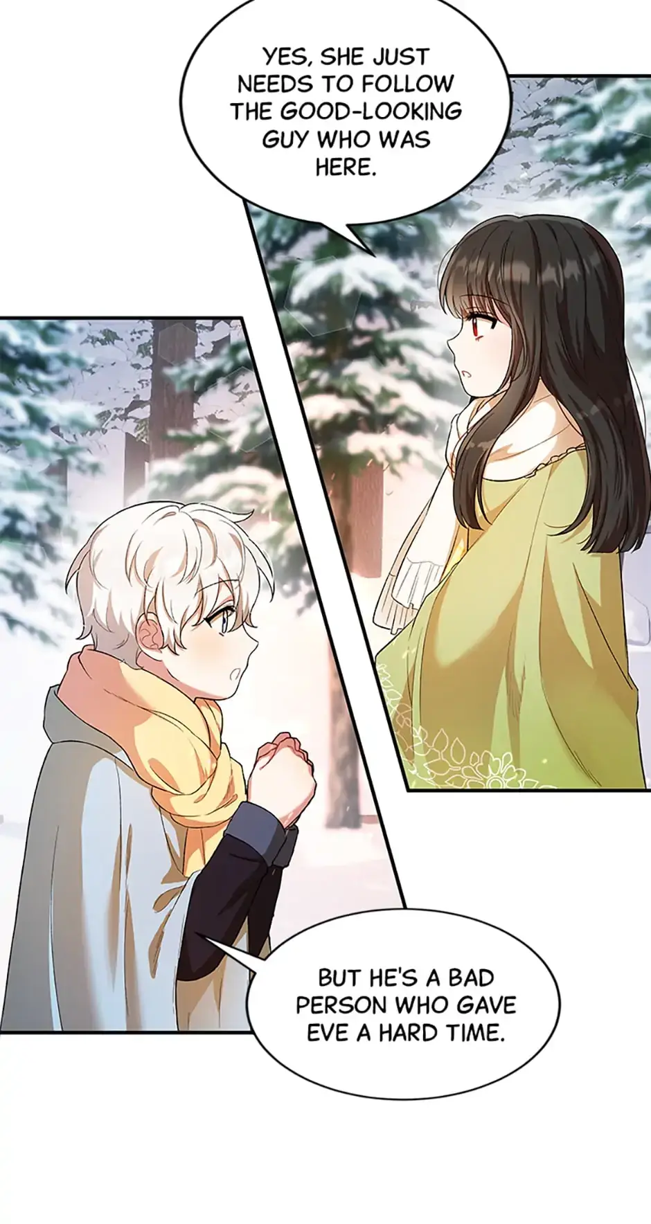 Frozen Wolf, Fire Dragon Chapter 11 page 51 - 