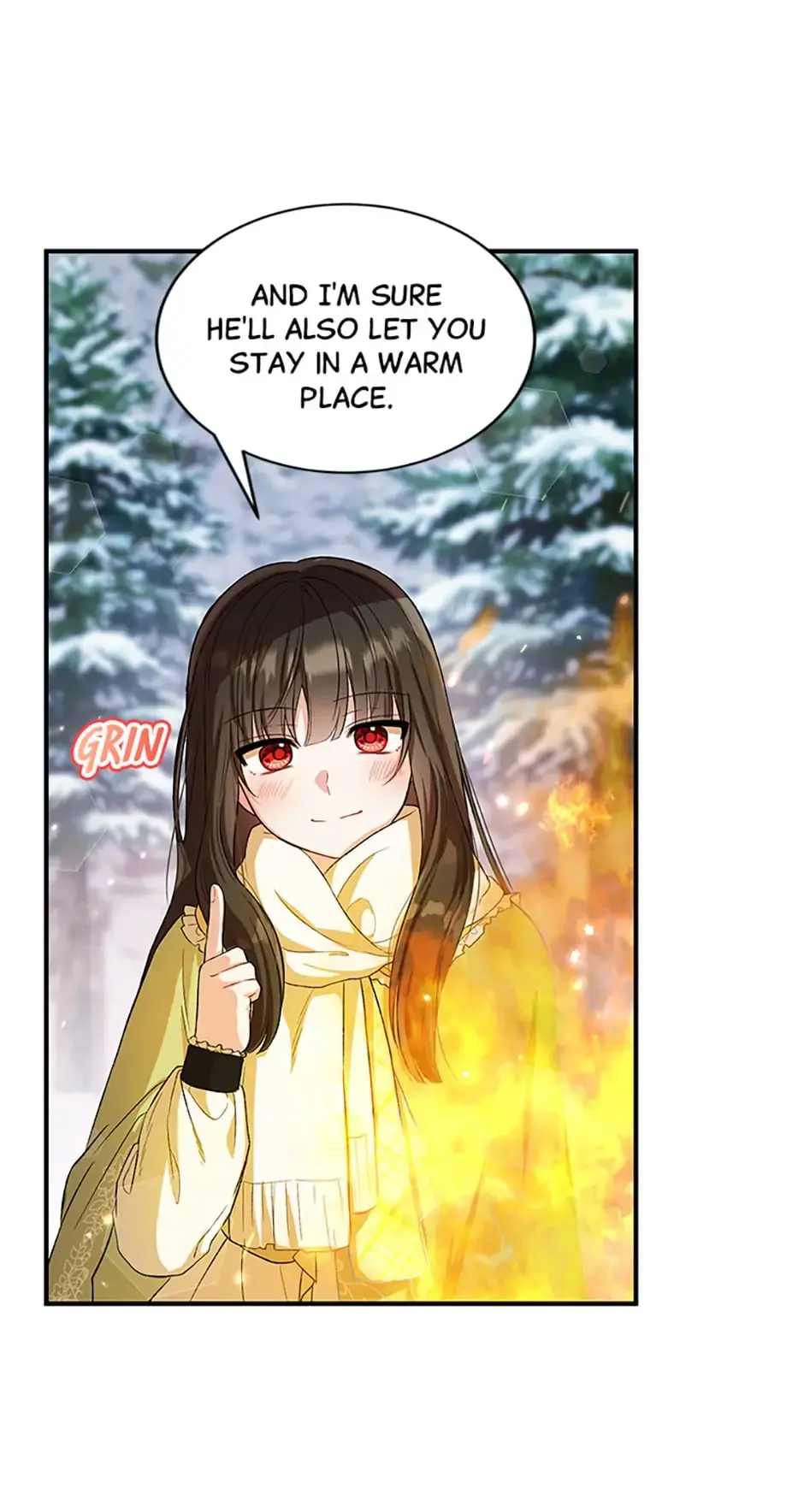 Frozen Wolf, Fire Dragon Chapter 11 page 53 - 