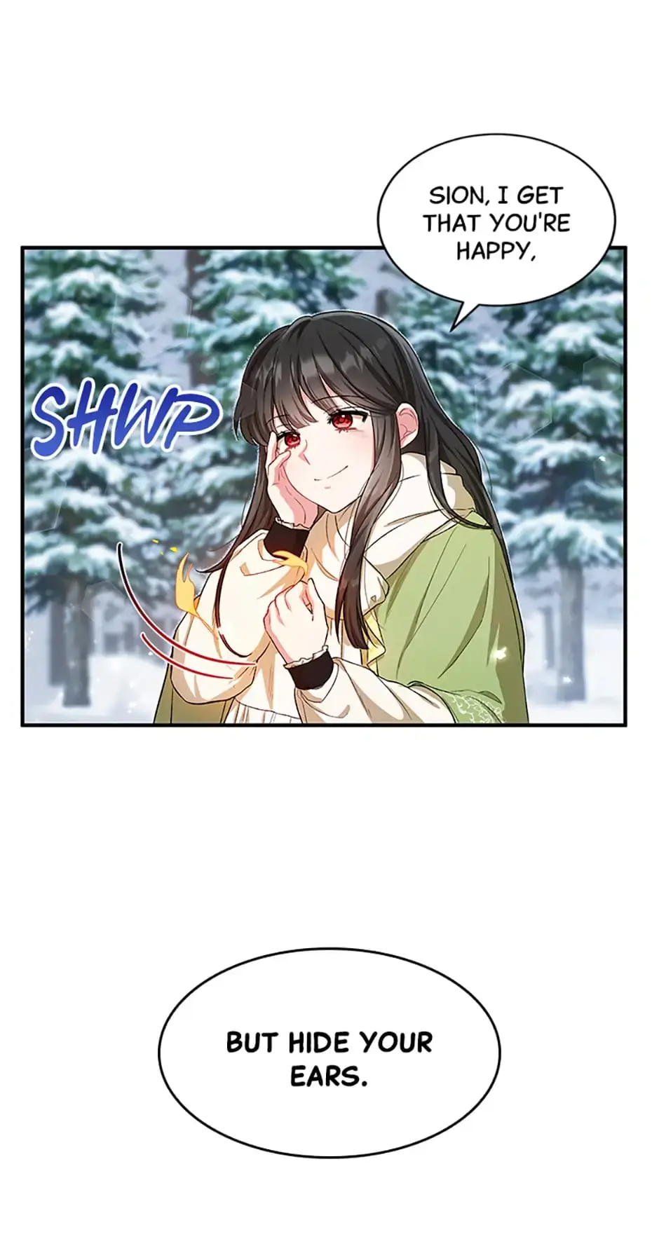 Frozen Wolf, Fire Dragon Chapter 11 page 55 - 