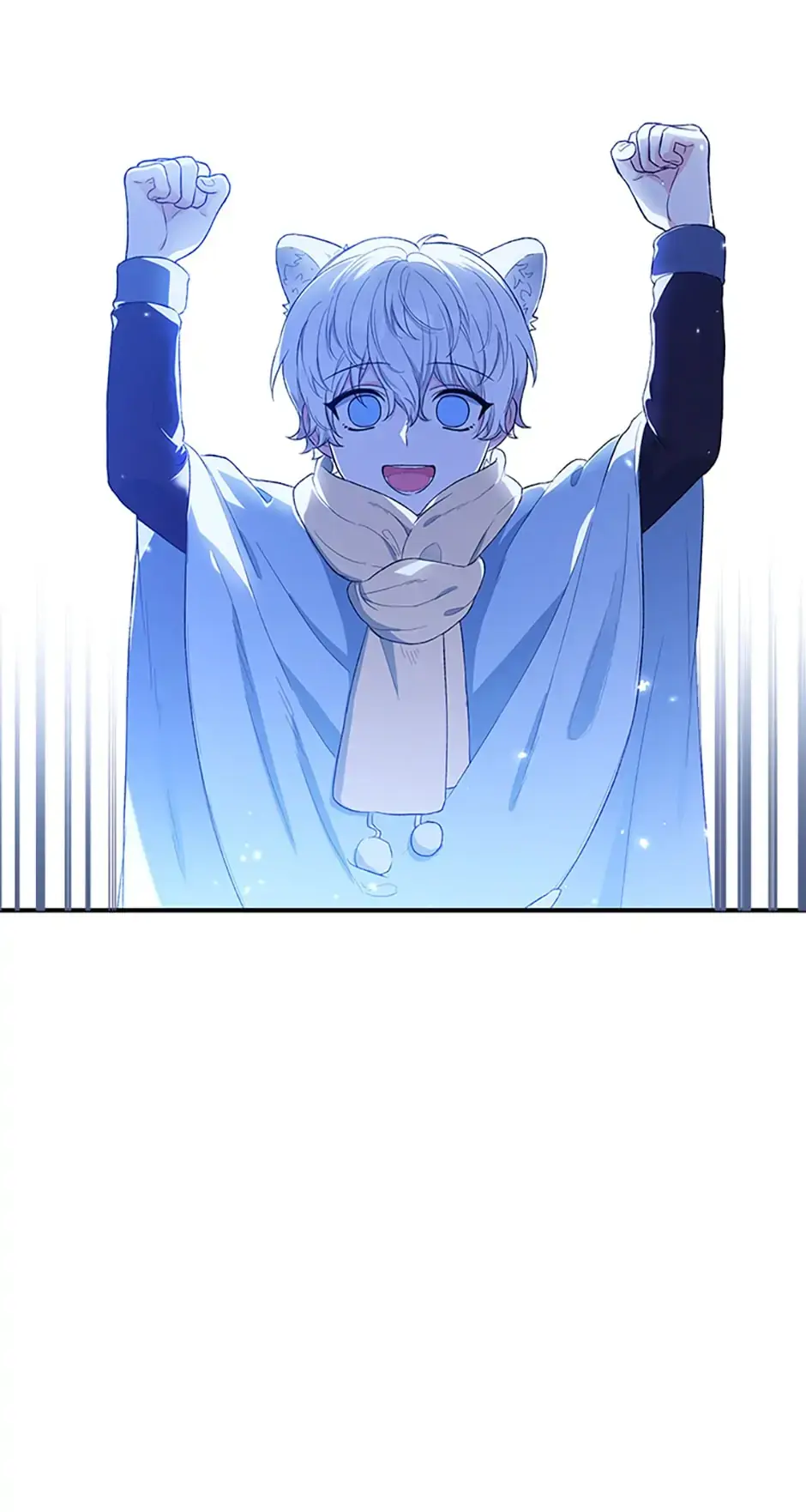 Frozen Wolf, Fire Dragon Chapter 11 page 56 - 