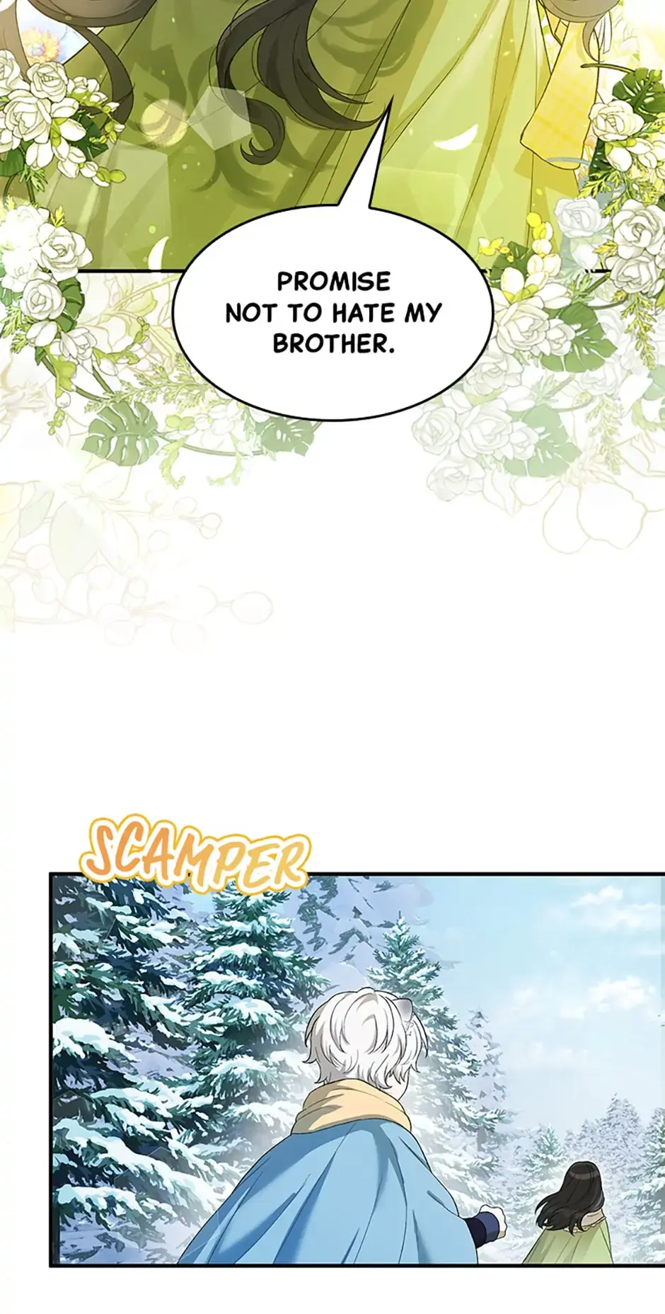 Frozen Wolf, Fire Dragon Chapter 11 page 61 - 