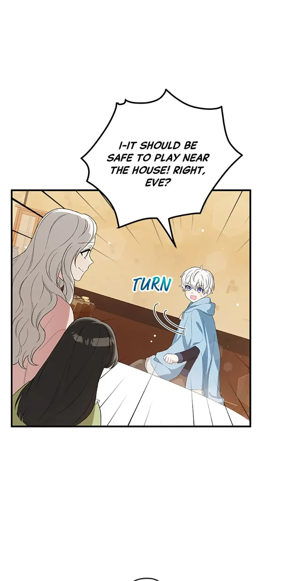 Frozen Wolf, Fire Dragon Chapter 11 page 8 - 