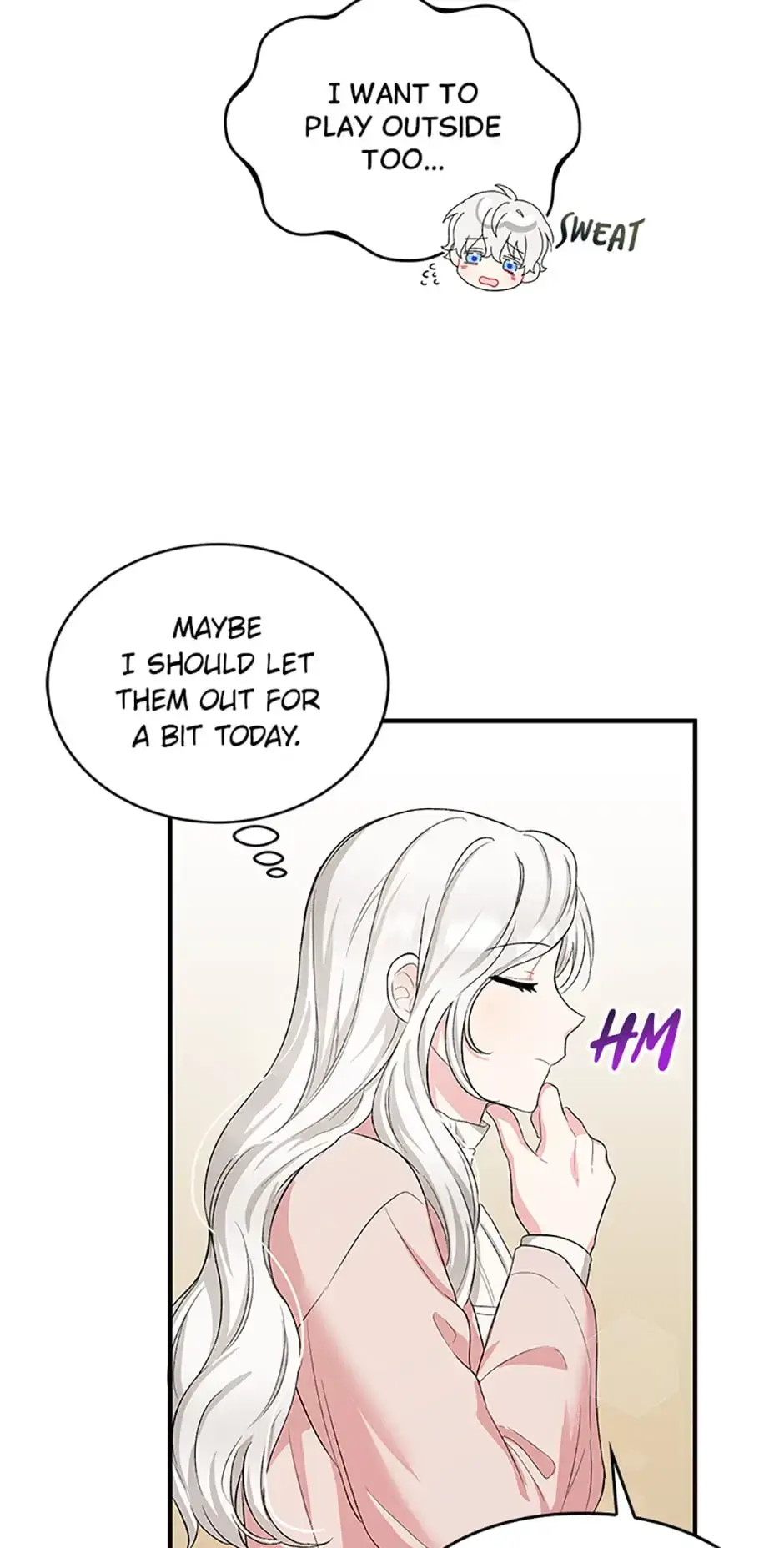 Frozen Wolf, Fire Dragon Chapter 11 page 9 - 