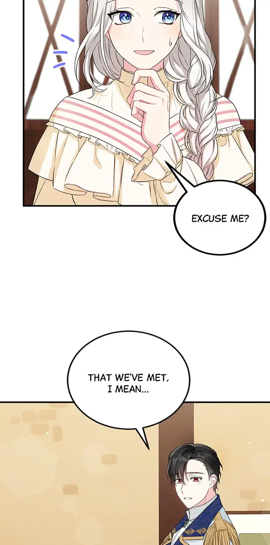 Frozen Wolf, Fire Dragon Chapter 12 page 19 - 