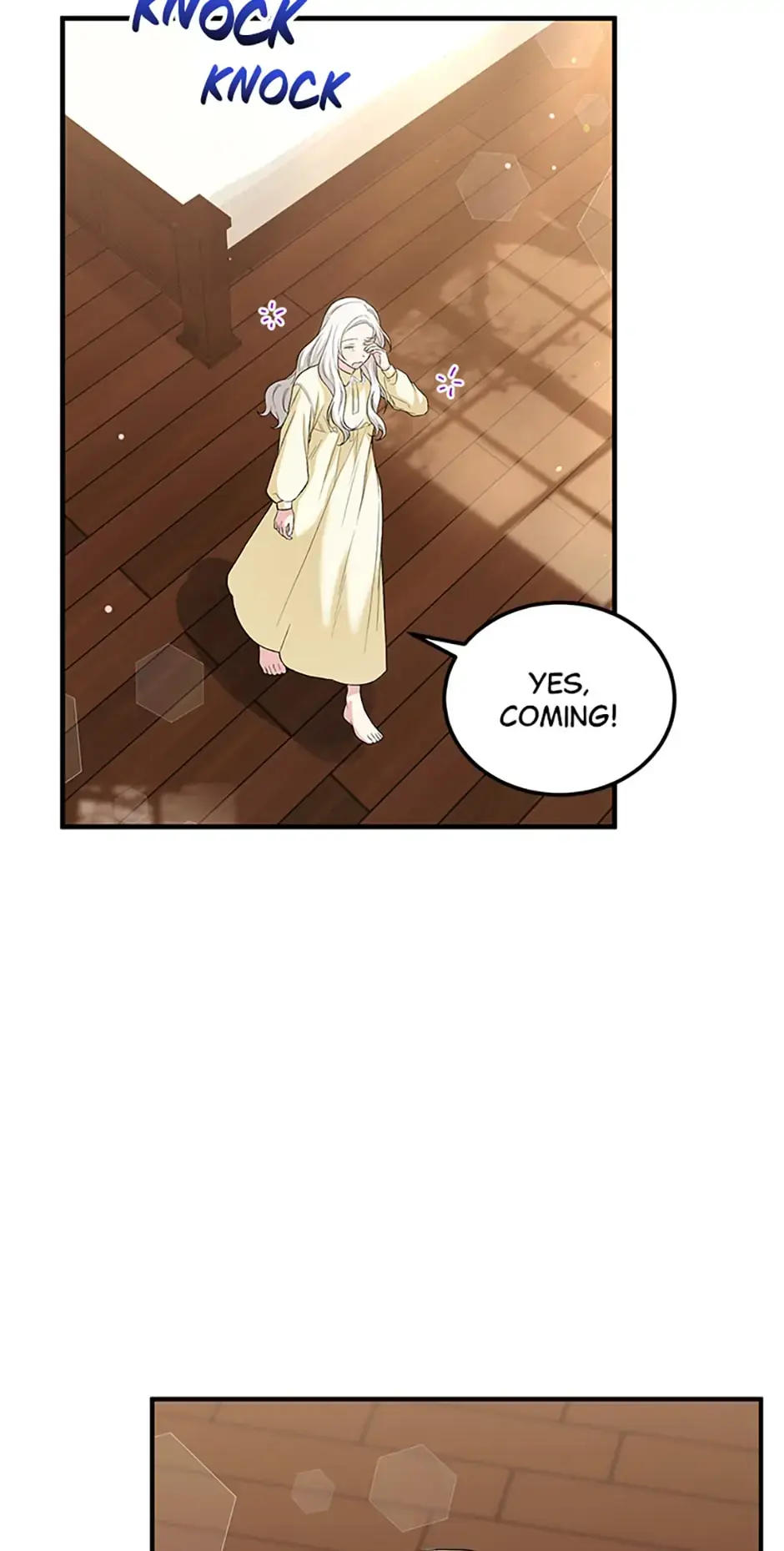 Frozen Wolf, Fire Dragon Chapter 12 page 3 - 
