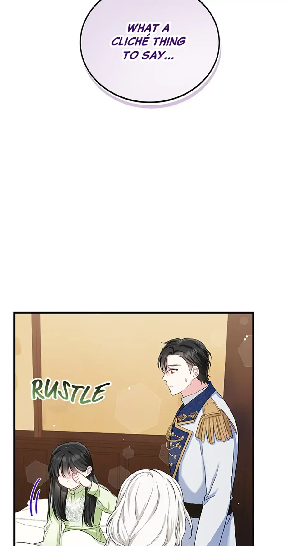 Frozen Wolf, Fire Dragon Chapter 12 page 25 - 