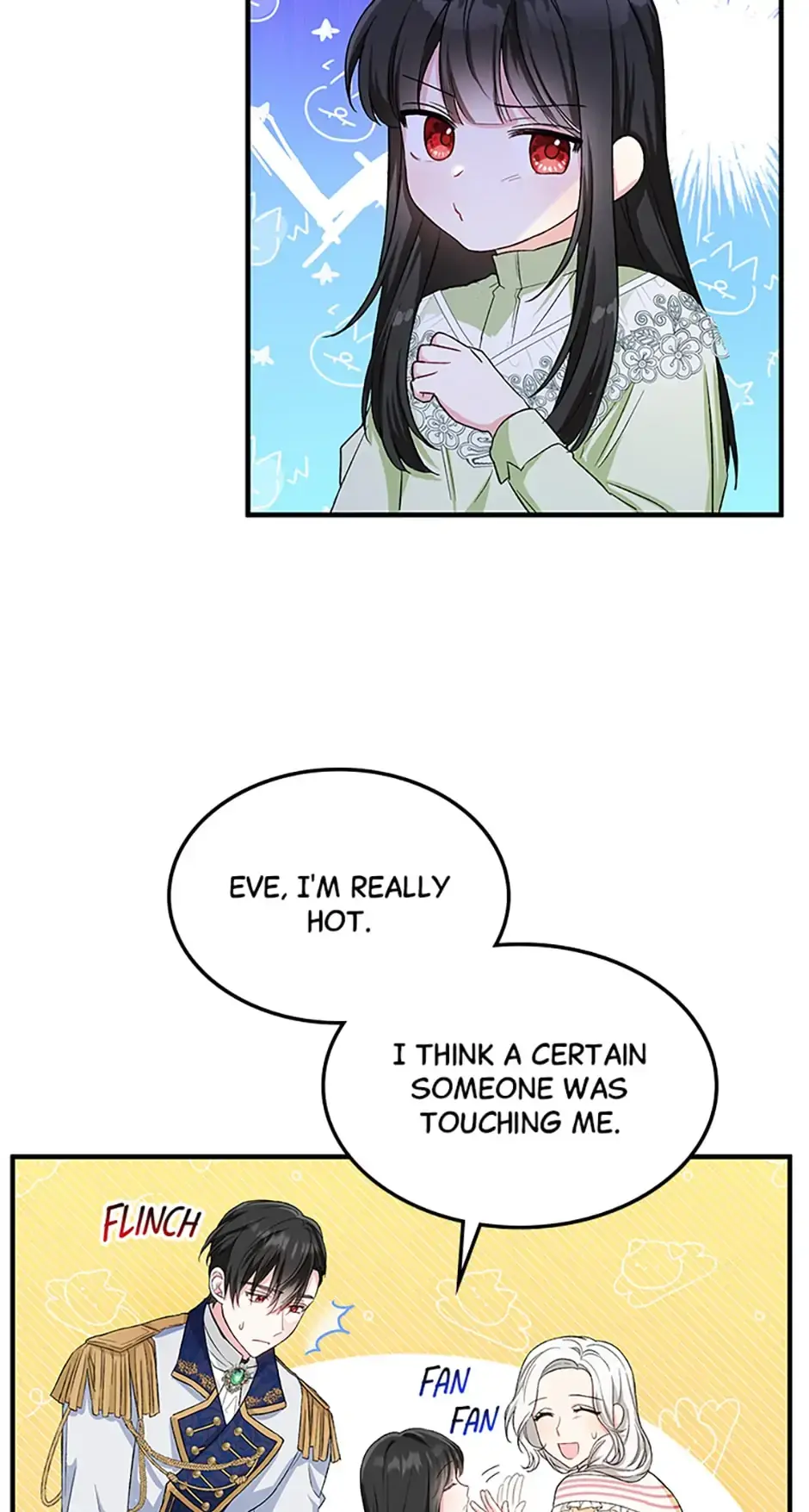Frozen Wolf, Fire Dragon Chapter 12 page 28 - 