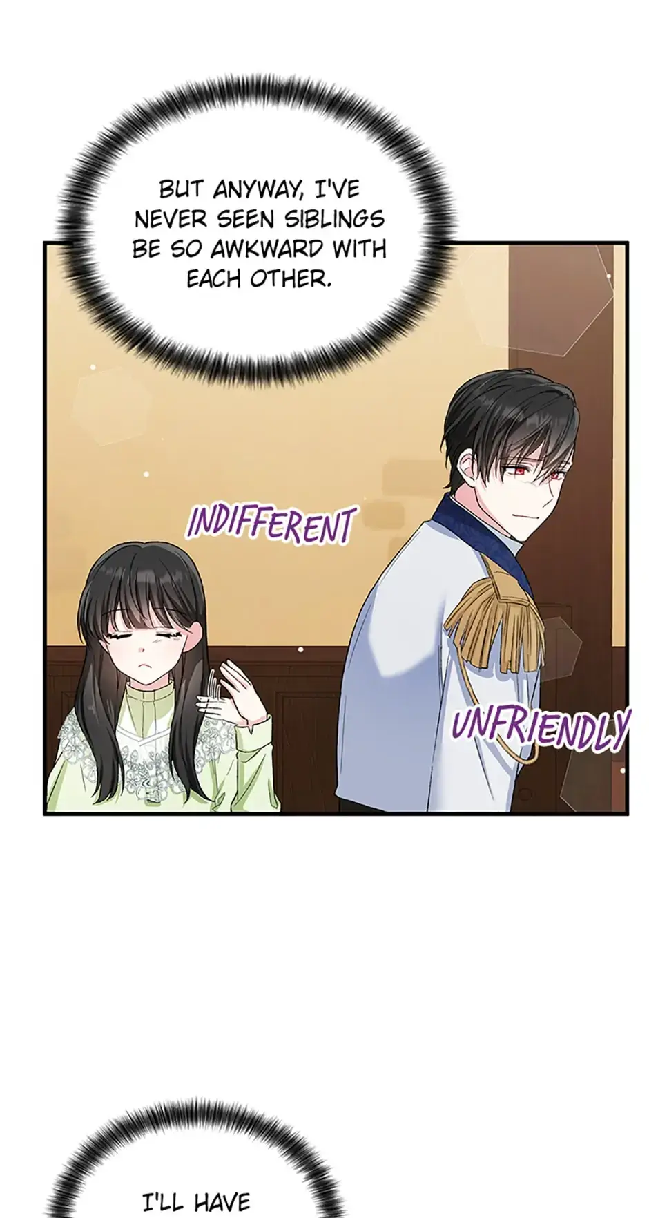 Frozen Wolf, Fire Dragon Chapter 12 page 30 - 