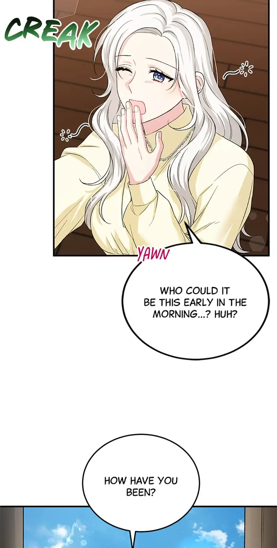 Frozen Wolf, Fire Dragon Chapter 12 page 4 - 