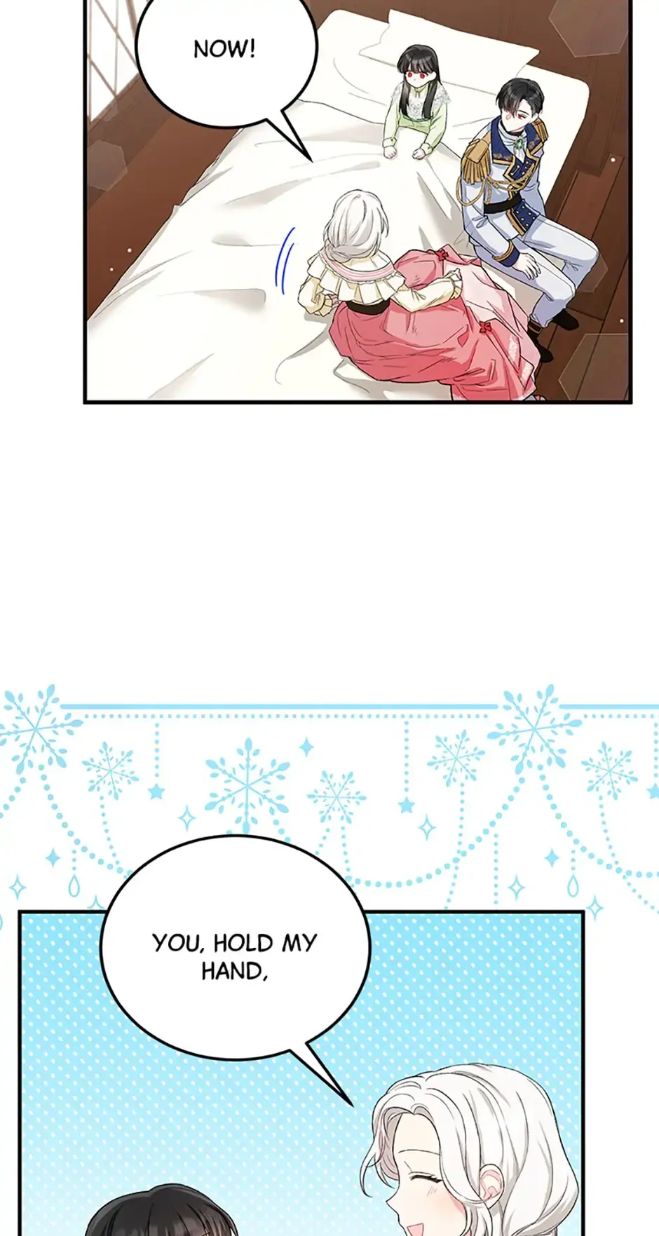 Frozen Wolf, Fire Dragon Chapter 12 page 32 - 