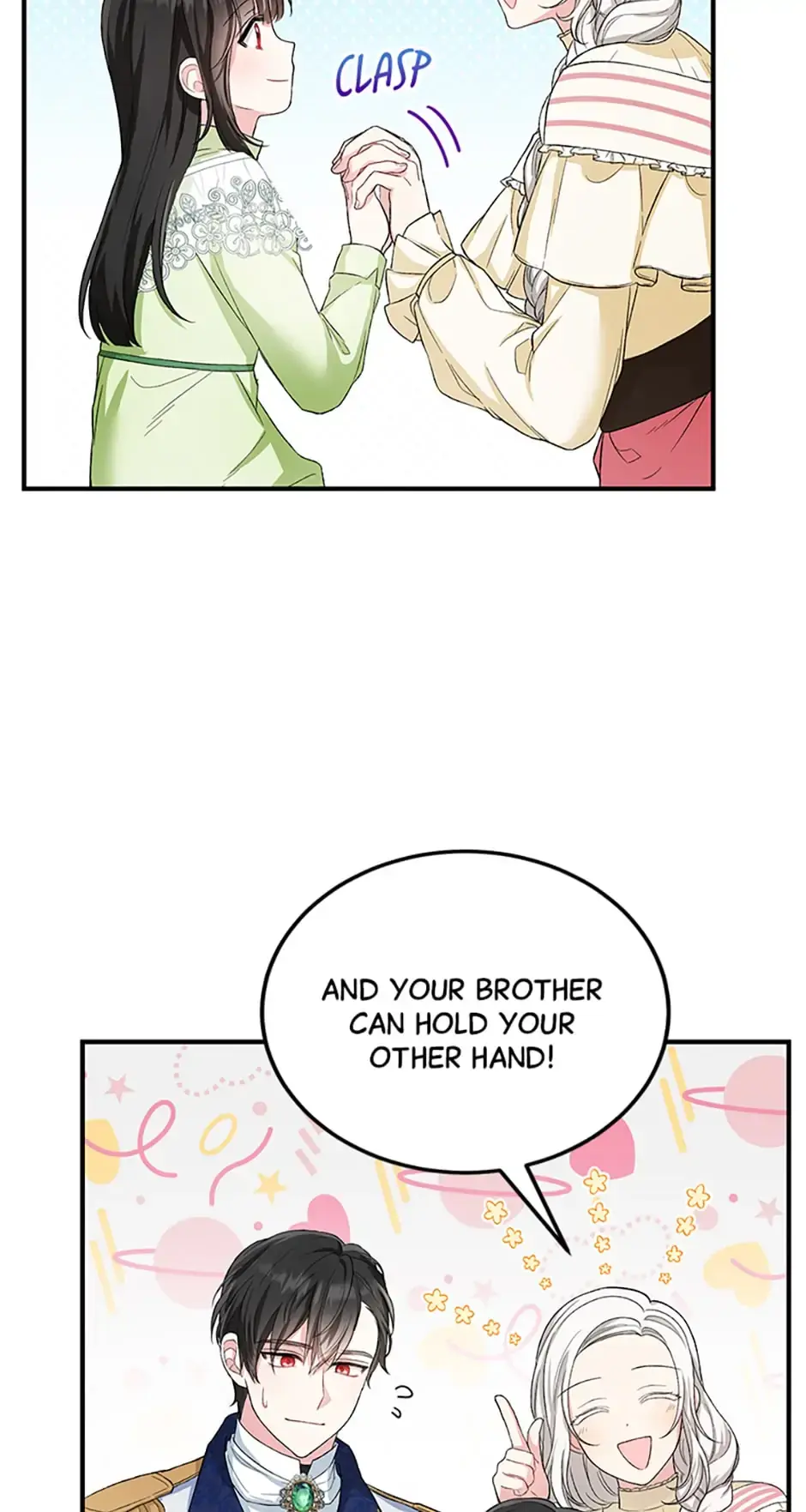Frozen Wolf, Fire Dragon Chapter 12 page 33 - 