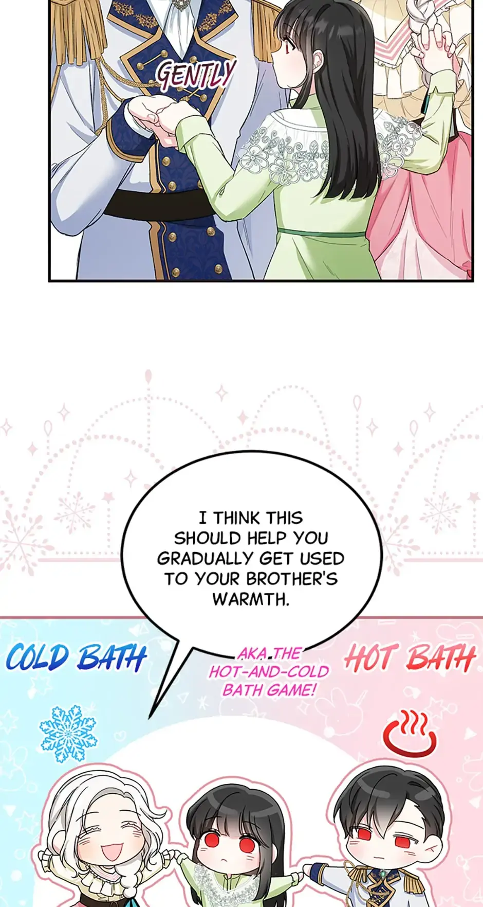 Frozen Wolf, Fire Dragon Chapter 12 page 34 - 