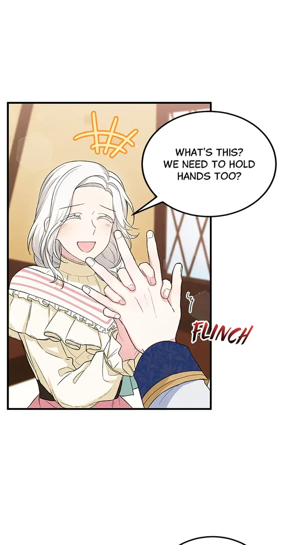 Frozen Wolf, Fire Dragon Chapter 12 page 38 - 
