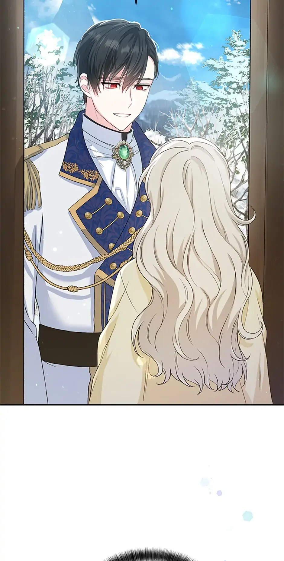 Frozen Wolf, Fire Dragon Chapter 12 page 5 - 