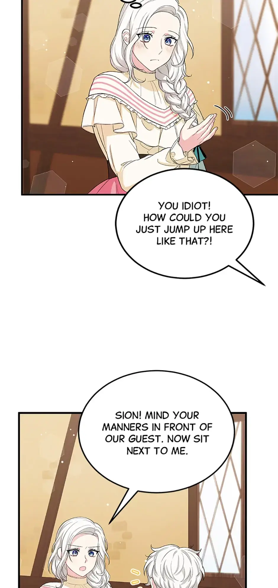 Frozen Wolf, Fire Dragon Chapter 12 page 47 - 