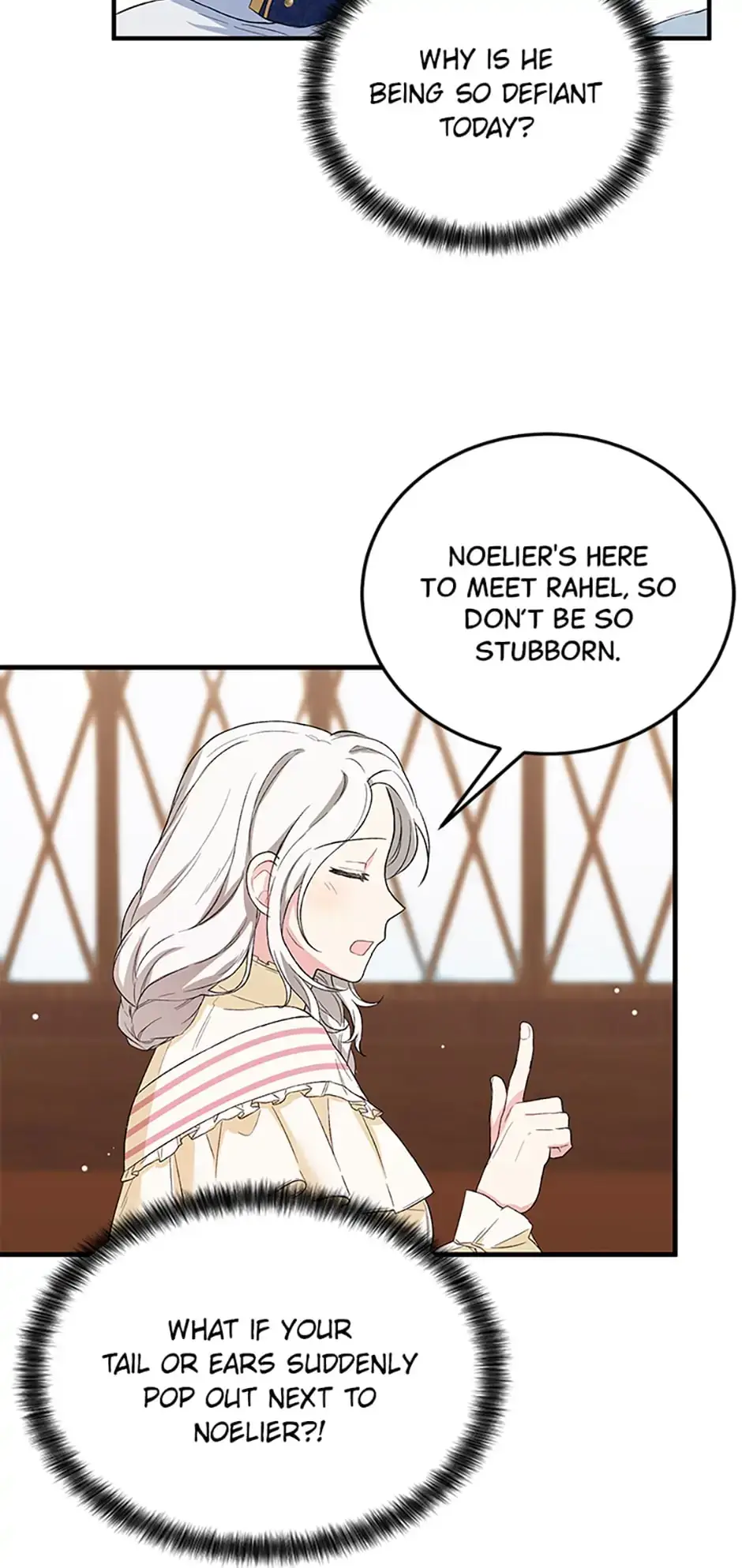 Frozen Wolf, Fire Dragon Chapter 12 page 49 - 