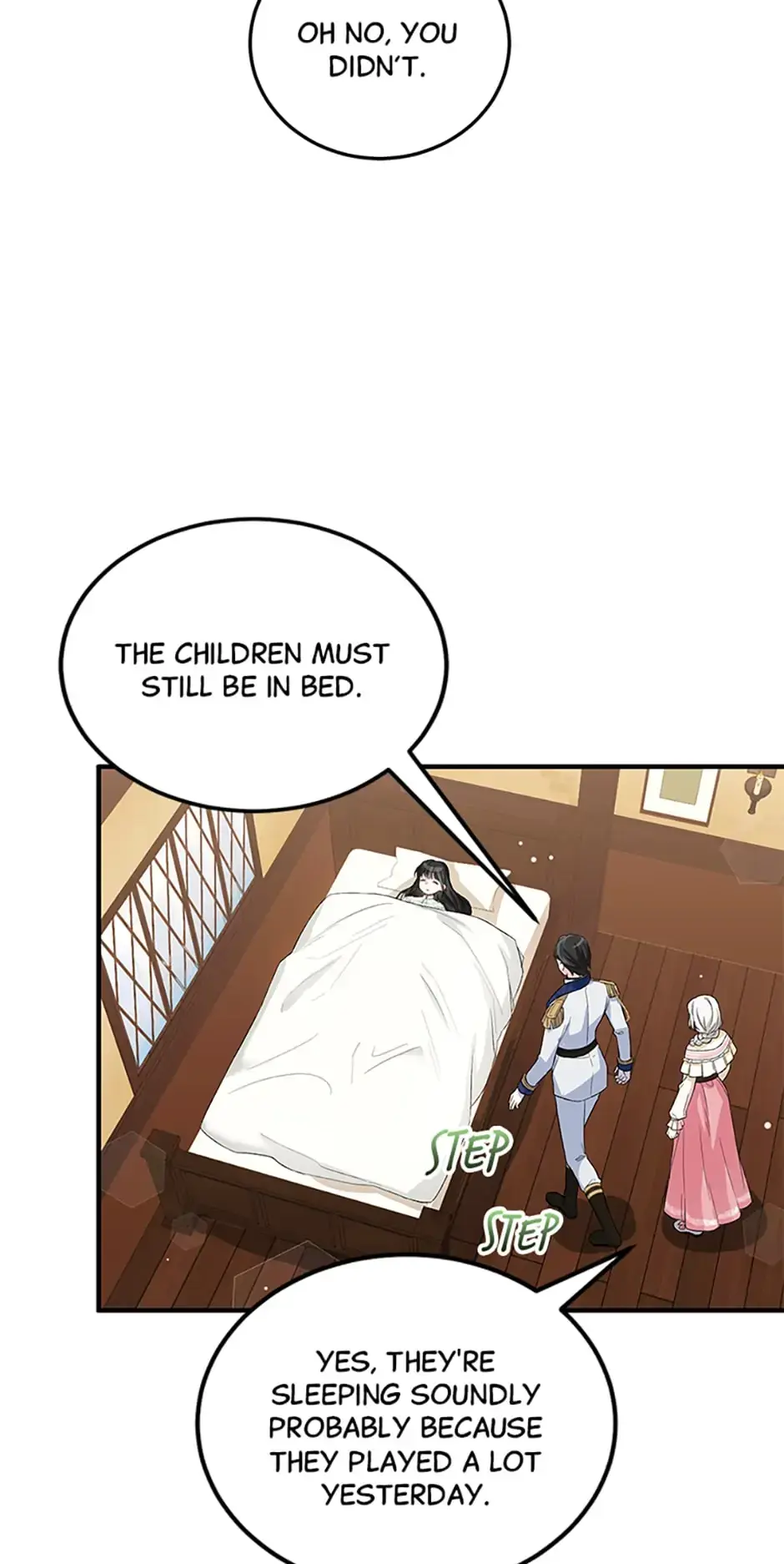 Frozen Wolf, Fire Dragon Chapter 12 page 9 - 