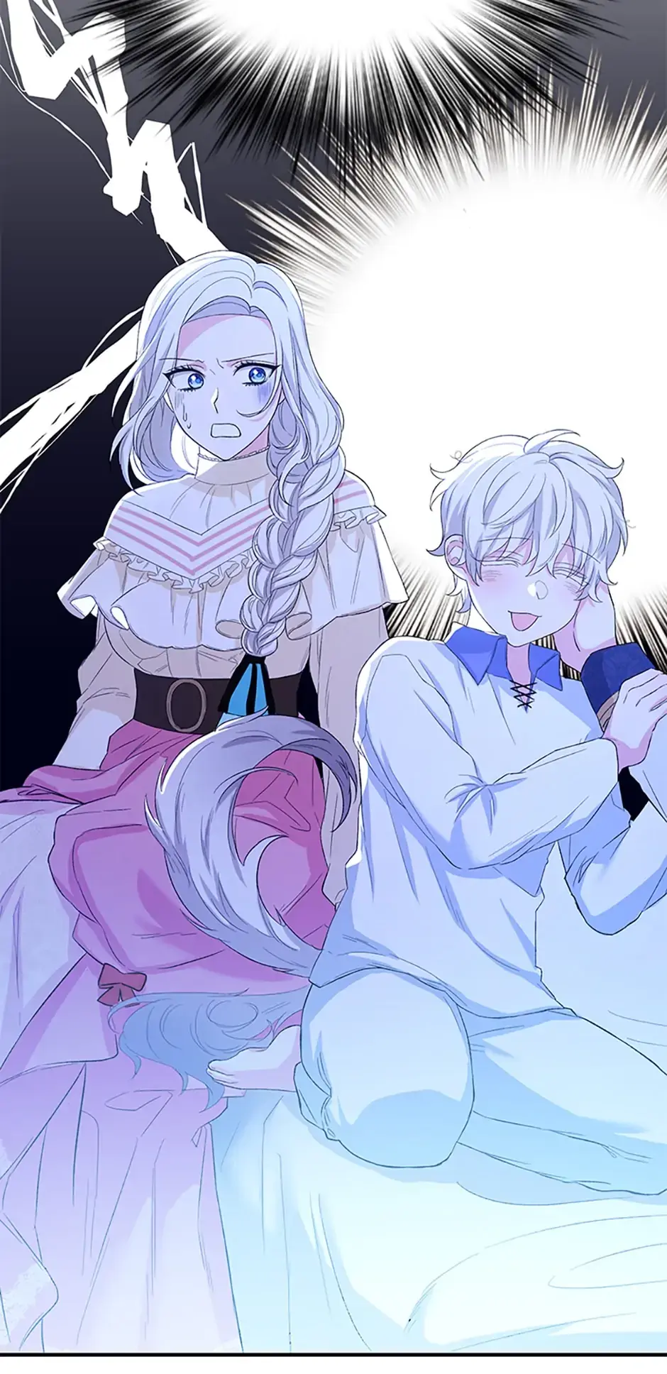 Frozen Wolf, Fire Dragon Chapter 13 page 2 - 