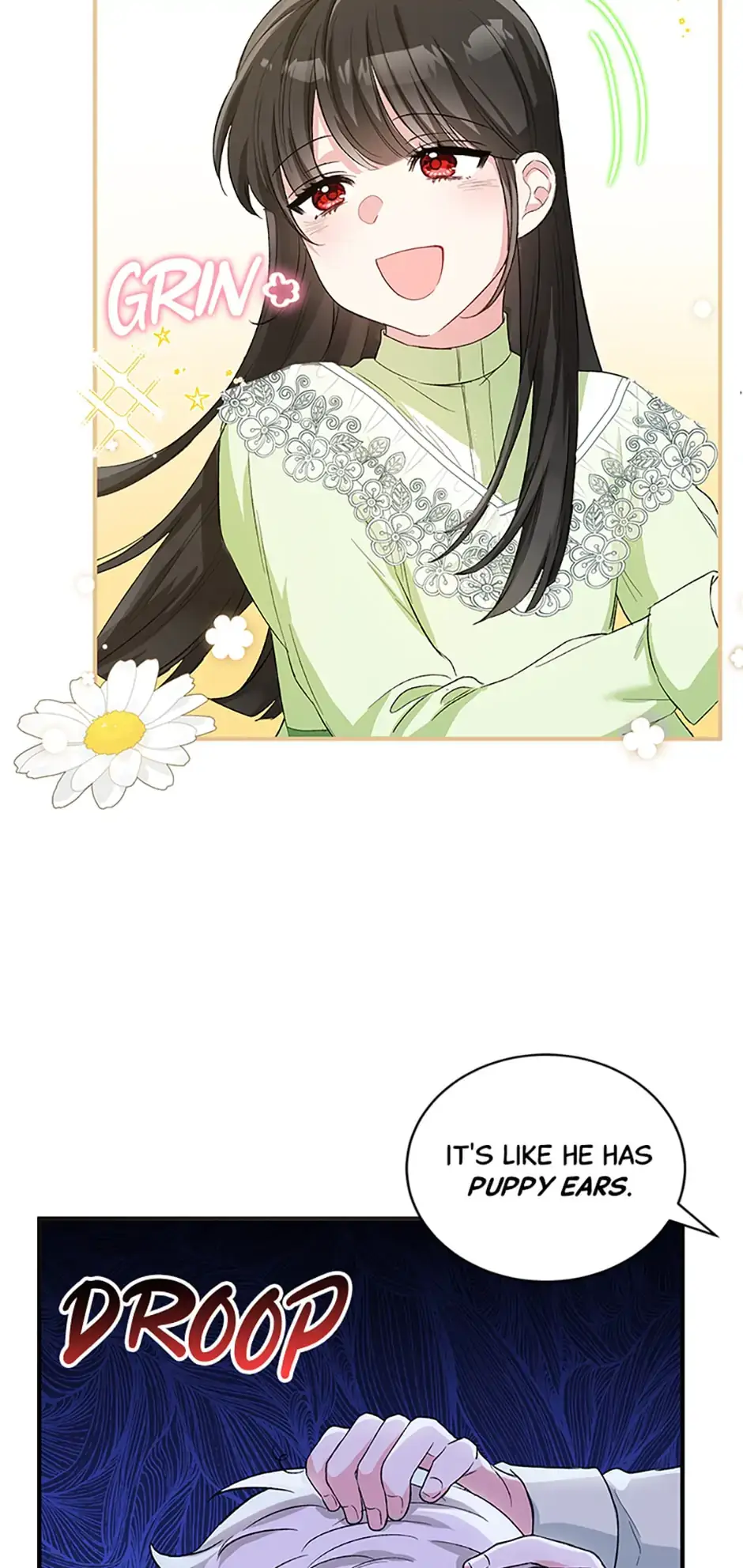 Frozen Wolf, Fire Dragon Chapter 13 page 15 - 