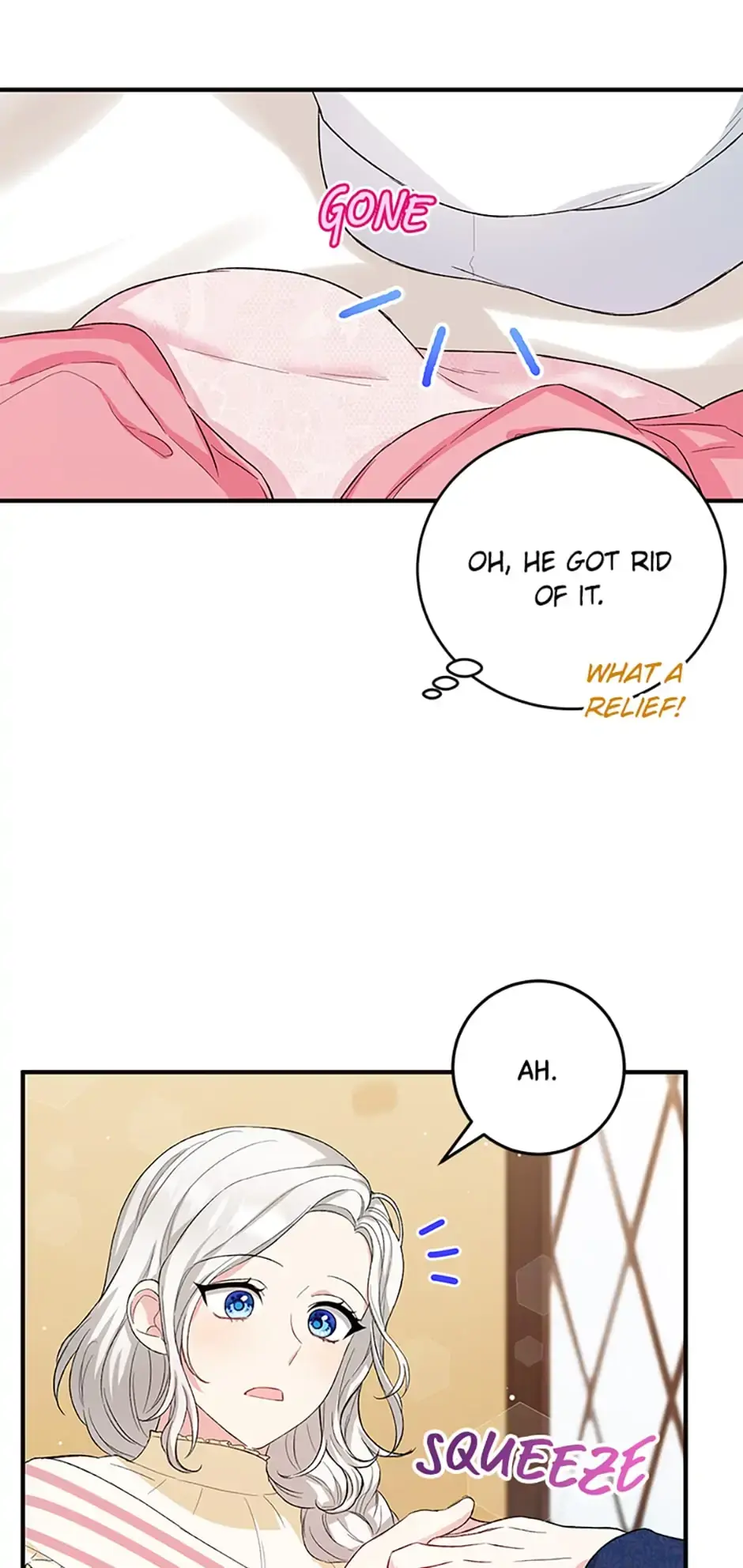 Frozen Wolf, Fire Dragon Chapter 13 page 17 - 