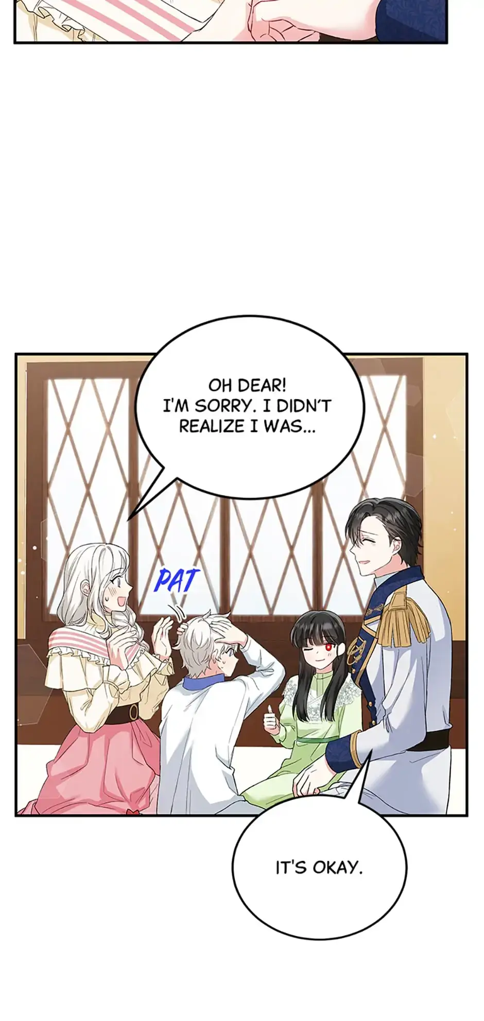 Frozen Wolf, Fire Dragon Chapter 13 page 18 - 