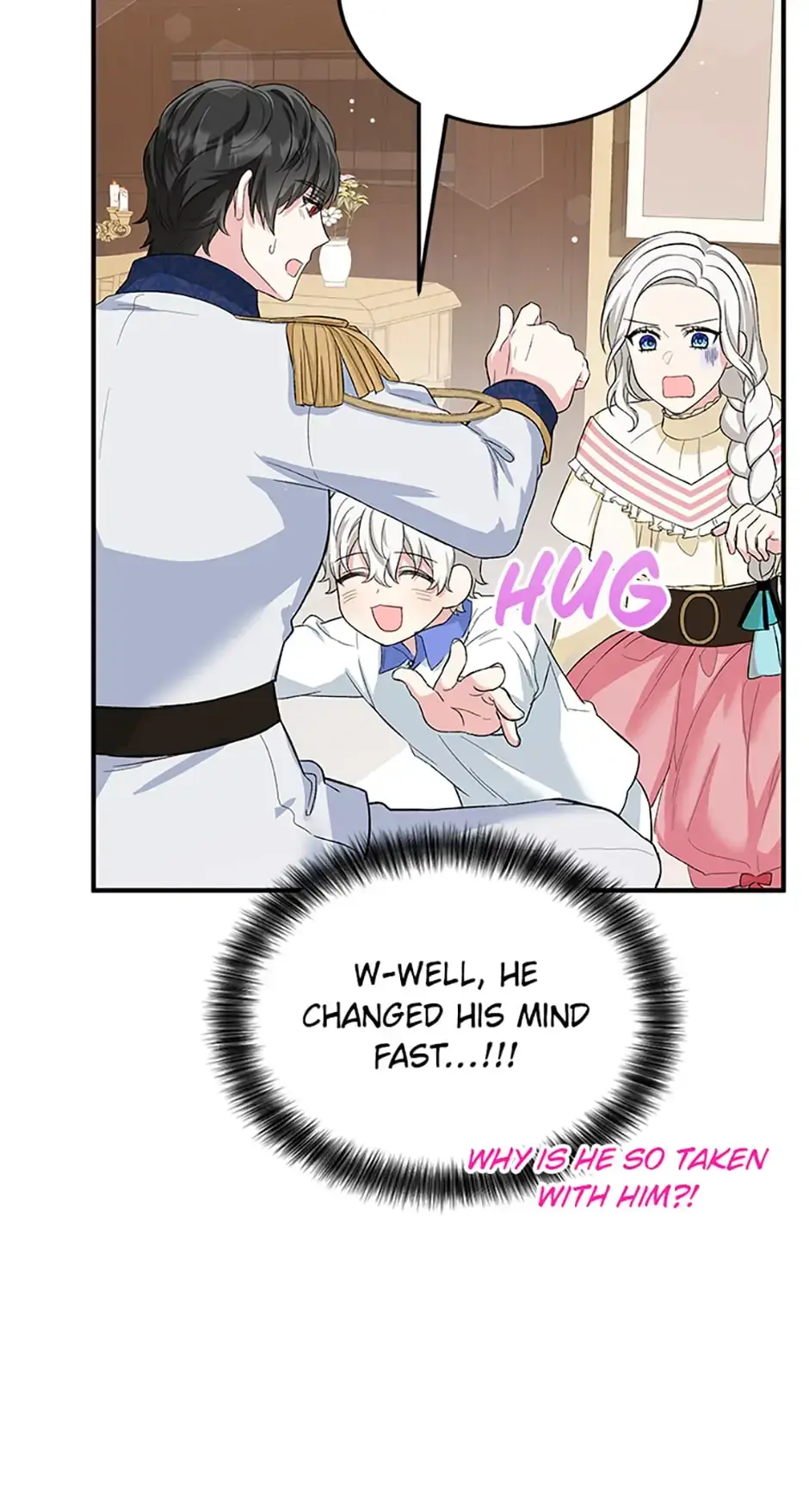 Frozen Wolf, Fire Dragon Chapter 13 page 22 - 