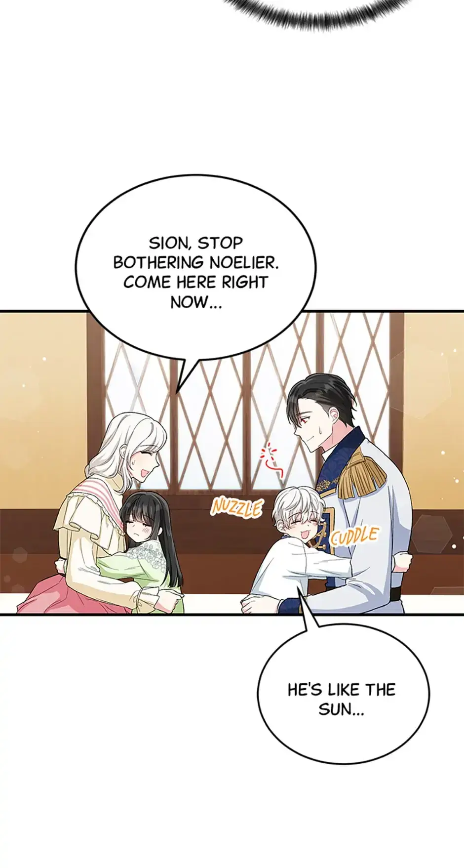 Frozen Wolf, Fire Dragon Chapter 13 page 25 - 
