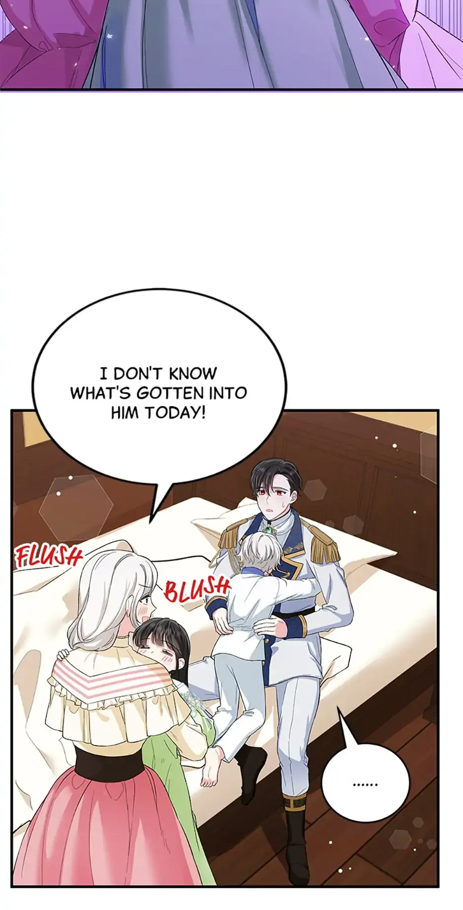 Frozen Wolf, Fire Dragon Chapter 13 page 33 - 