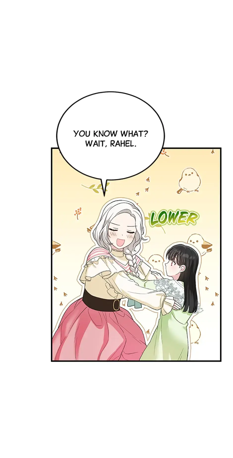 Frozen Wolf, Fire Dragon Chapter 13 page 34 - 