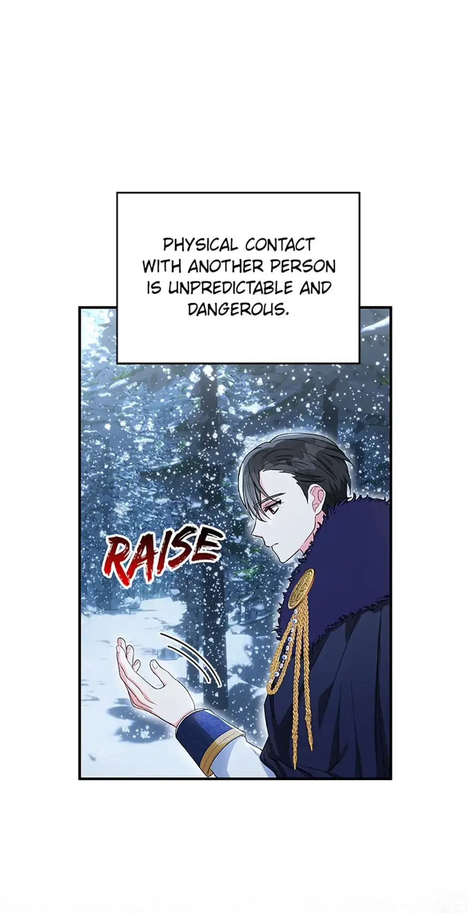 Frozen Wolf, Fire Dragon Chapter 13 page 50 - 