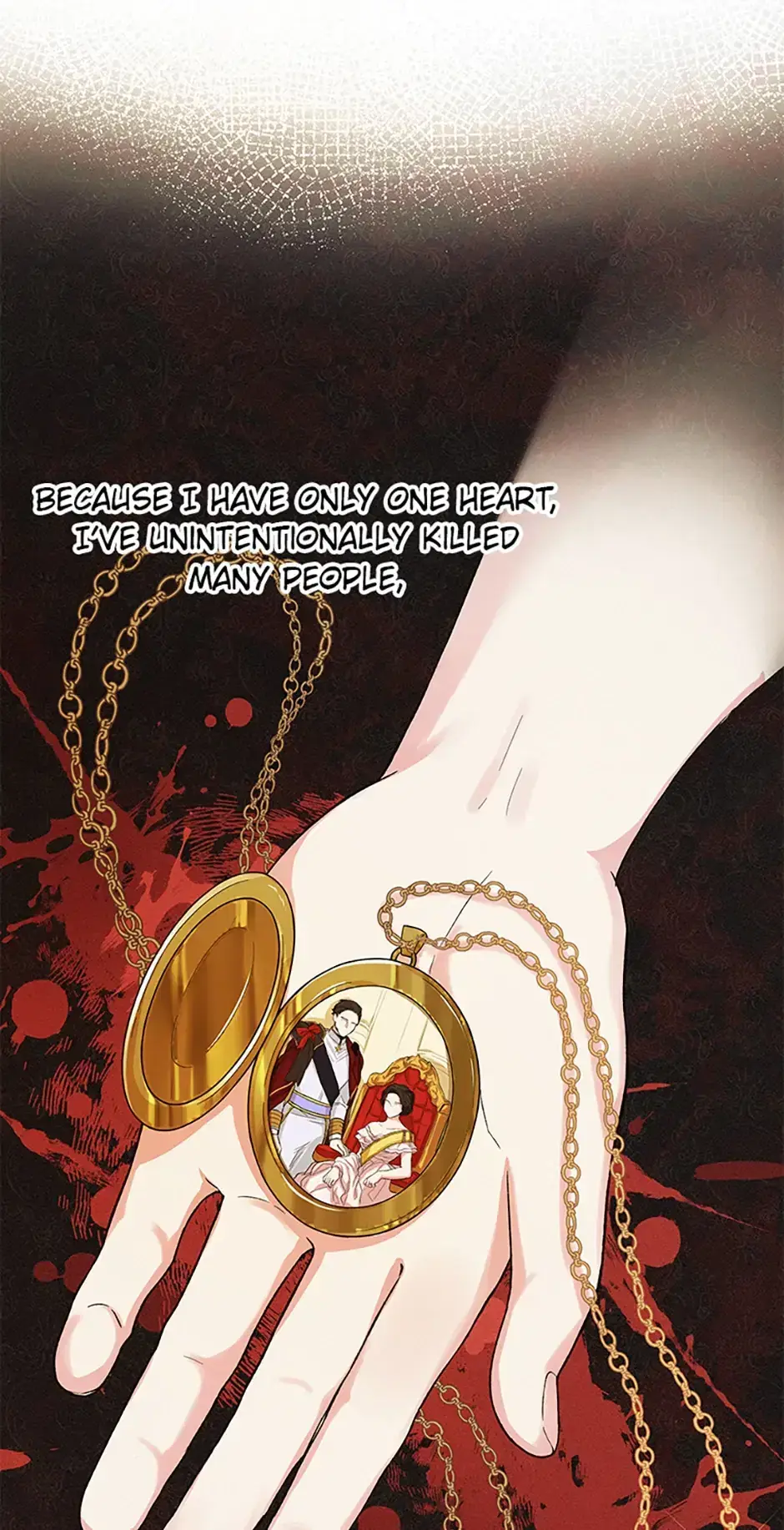 Frozen Wolf, Fire Dragon Chapter 13 page 51 - 