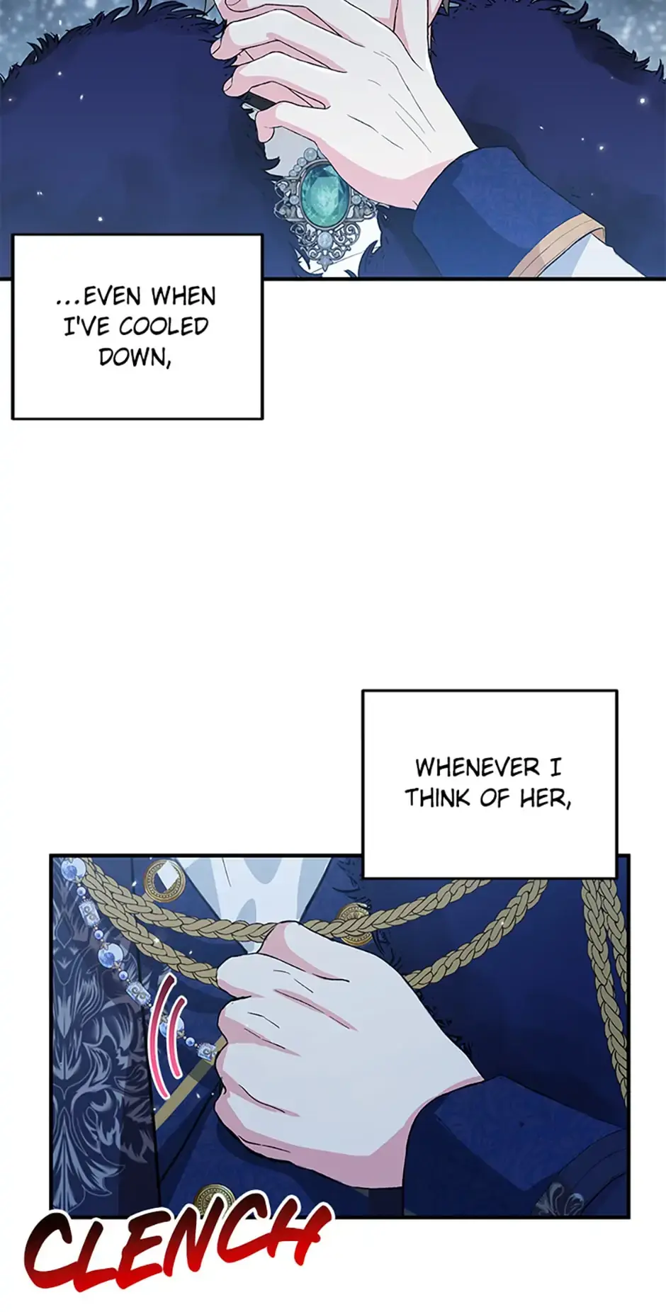 Frozen Wolf, Fire Dragon Chapter 13 page 57 - 