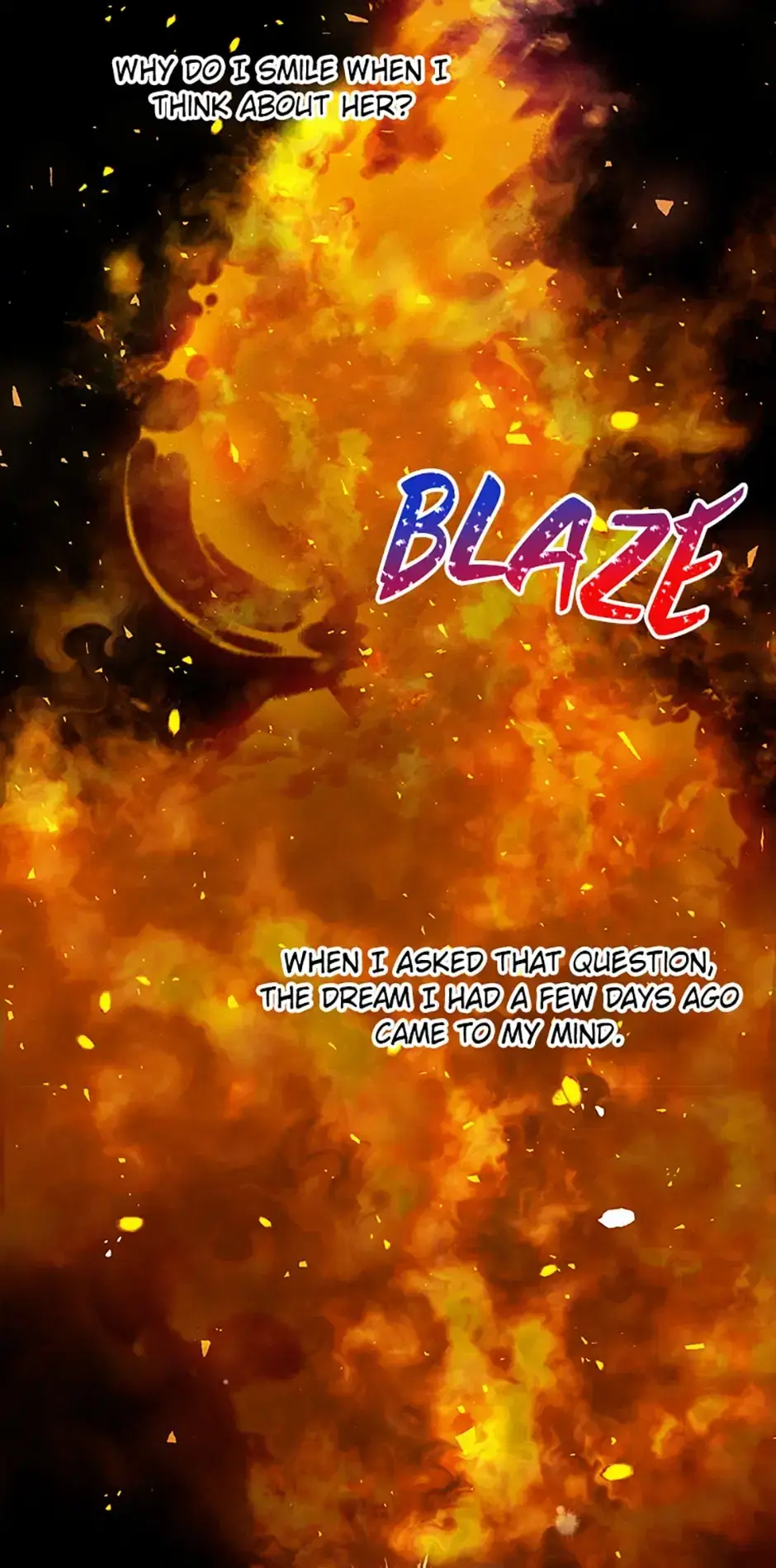 Frozen Wolf, Fire Dragon Chapter 14 page 2 - 