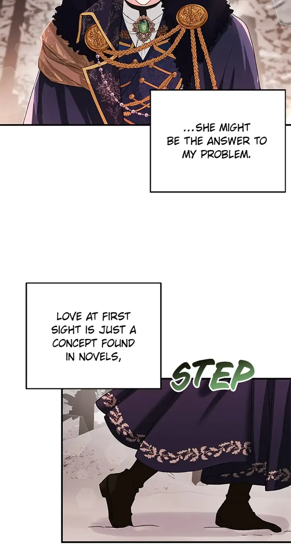 Frozen Wolf, Fire Dragon Chapter 14 page 18 - 