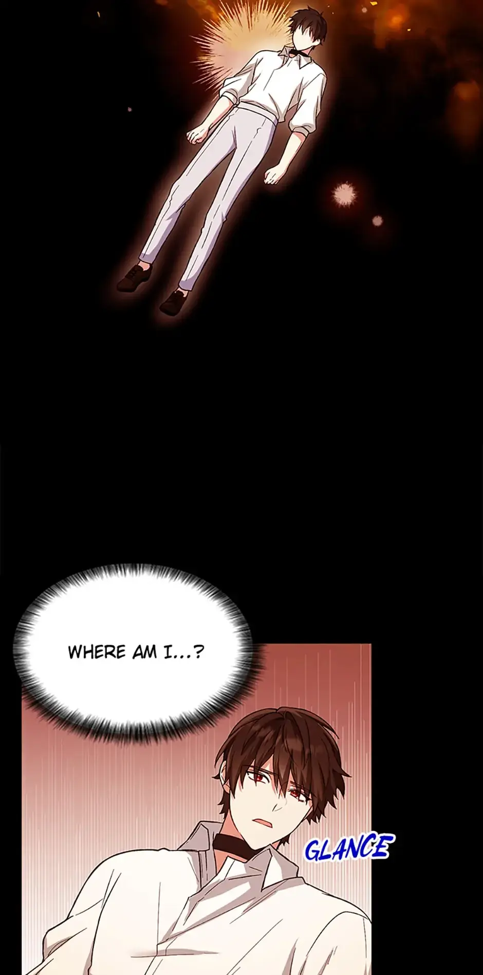 Frozen Wolf, Fire Dragon Chapter 14 page 3 - 