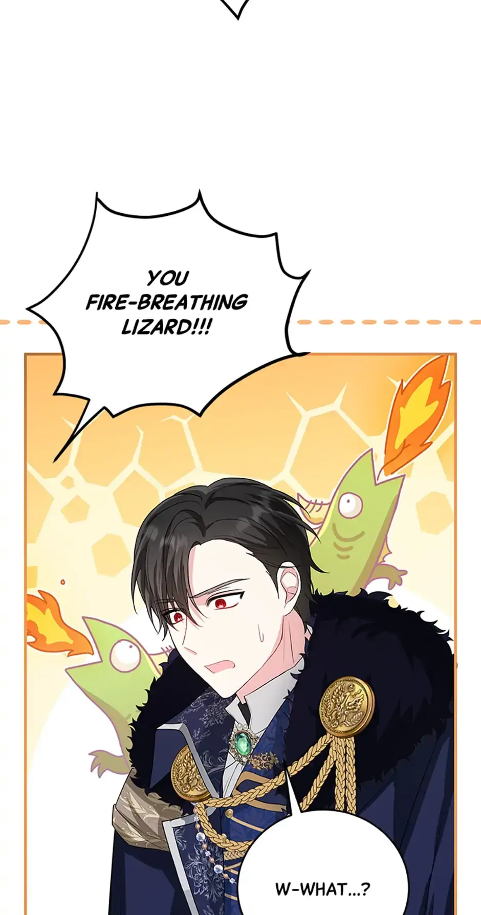 Frozen Wolf, Fire Dragon Chapter 14 page 23 - 