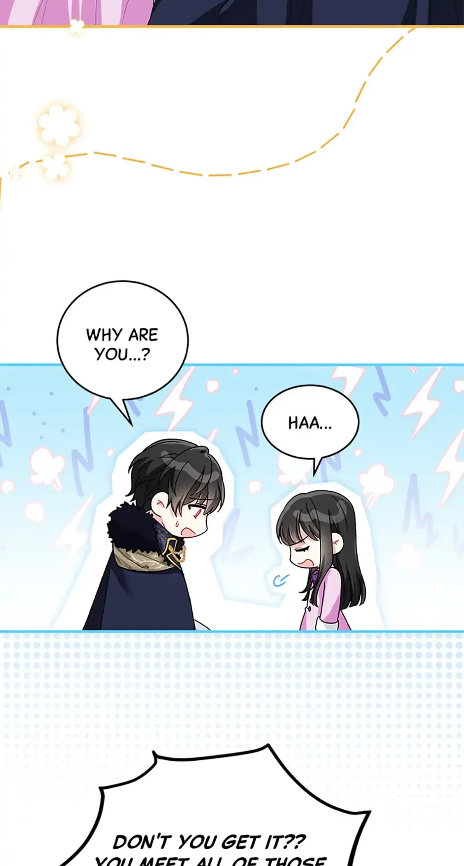 Frozen Wolf, Fire Dragon Chapter 14 page 29 - 