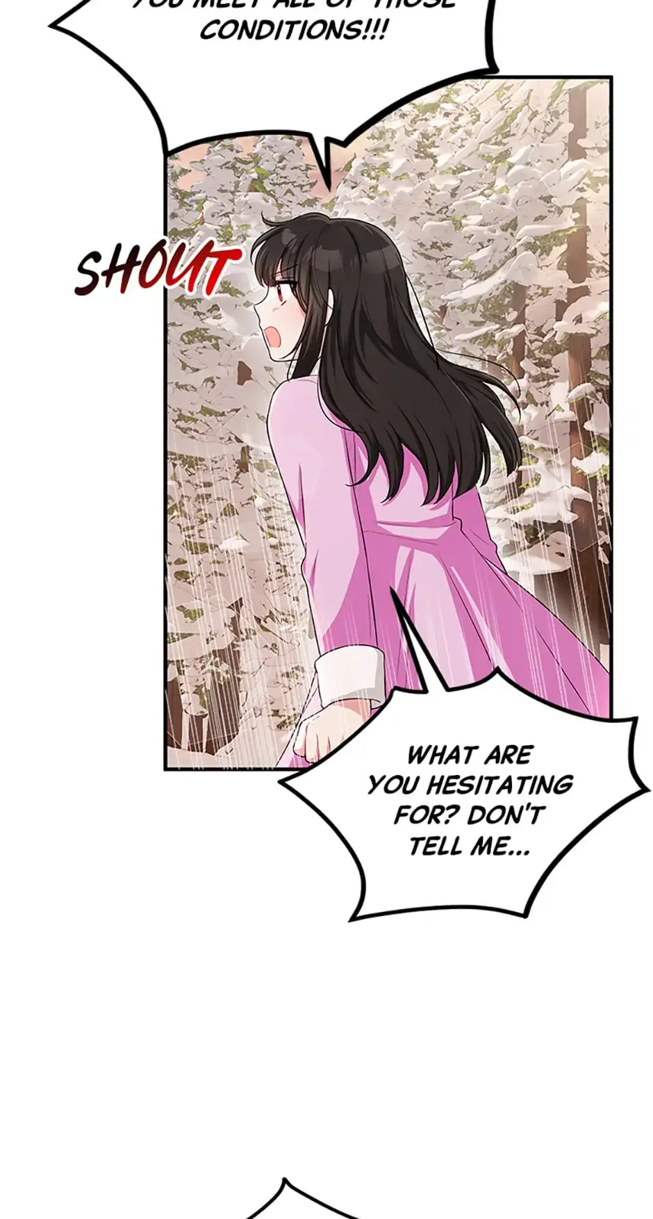 Frozen Wolf, Fire Dragon Chapter 14 page 30 - 