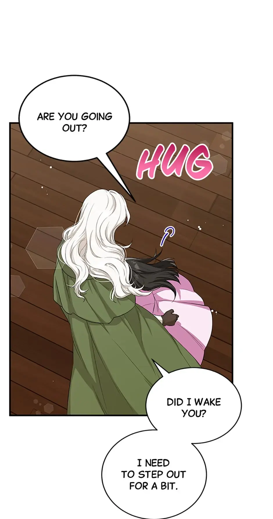 Frozen Wolf, Fire Dragon Chapter 14 page 40 - 