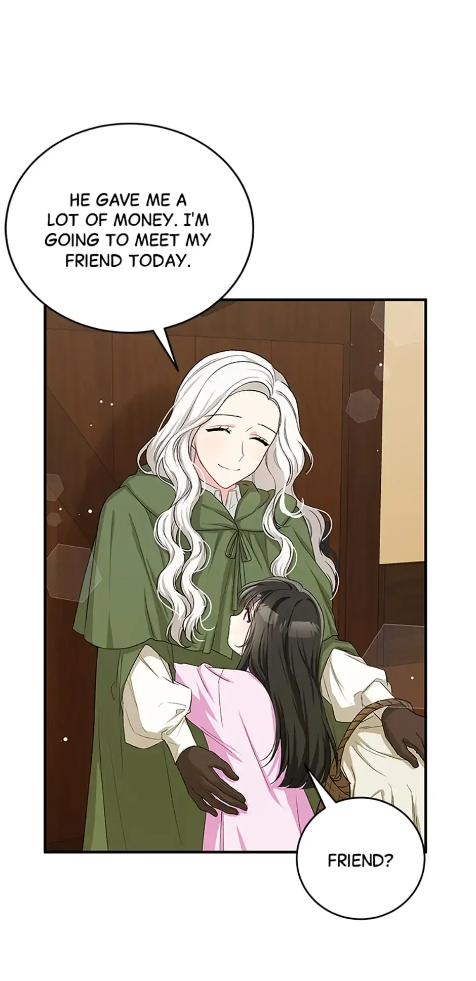 Frozen Wolf, Fire Dragon Chapter 14 page 42 - 