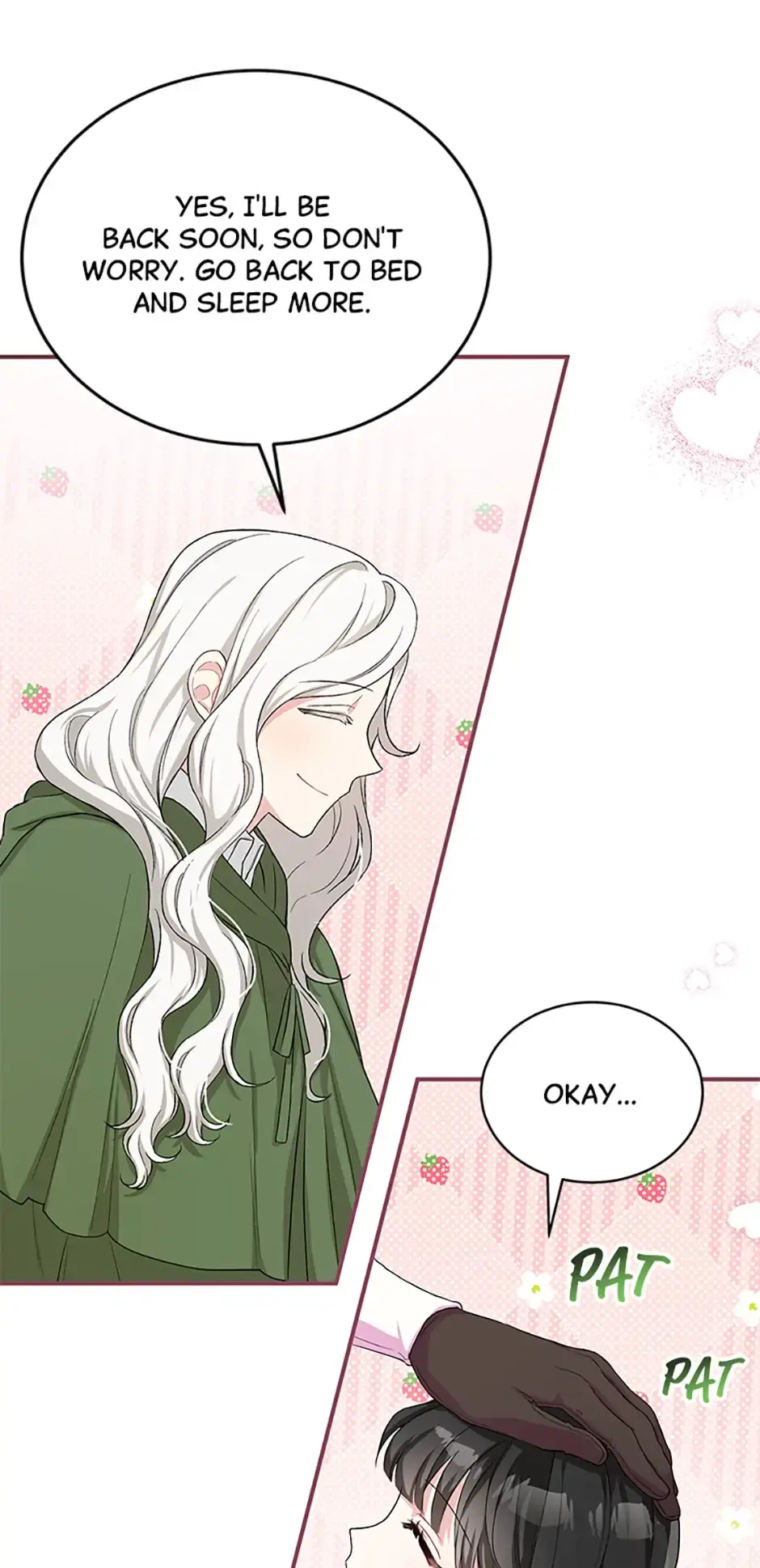 Frozen Wolf, Fire Dragon Chapter 14 page 43 - 