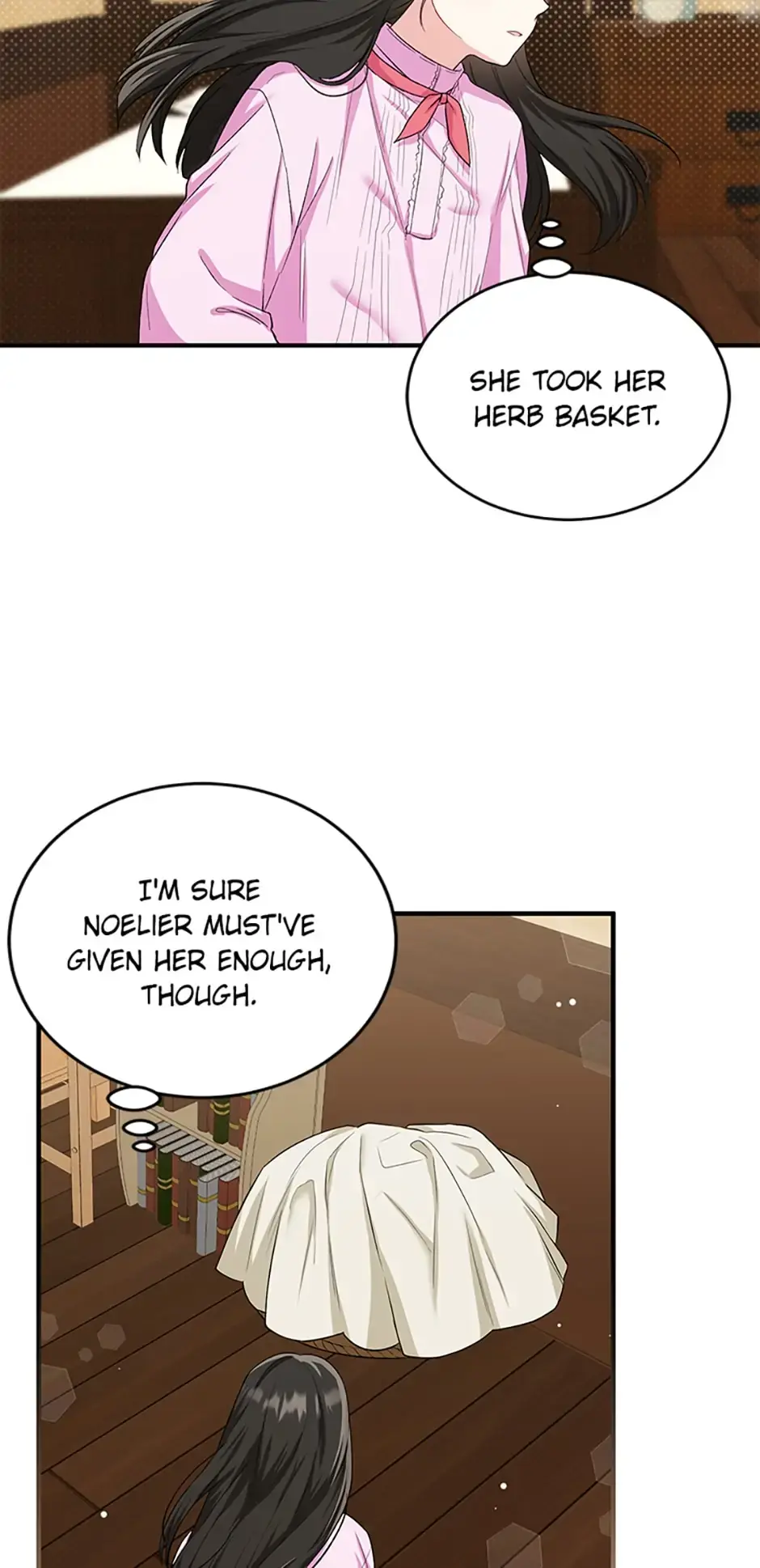 Frozen Wolf, Fire Dragon Chapter 14 page 46 - 