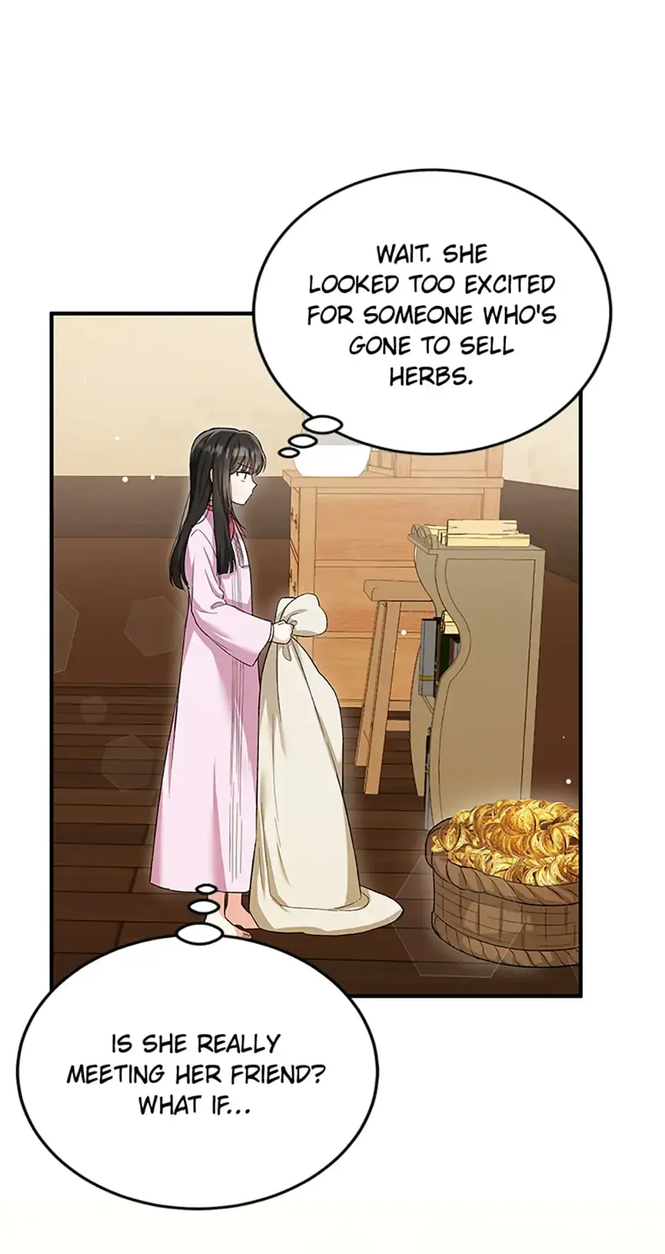 Frozen Wolf, Fire Dragon Chapter 14 page 49 - 
