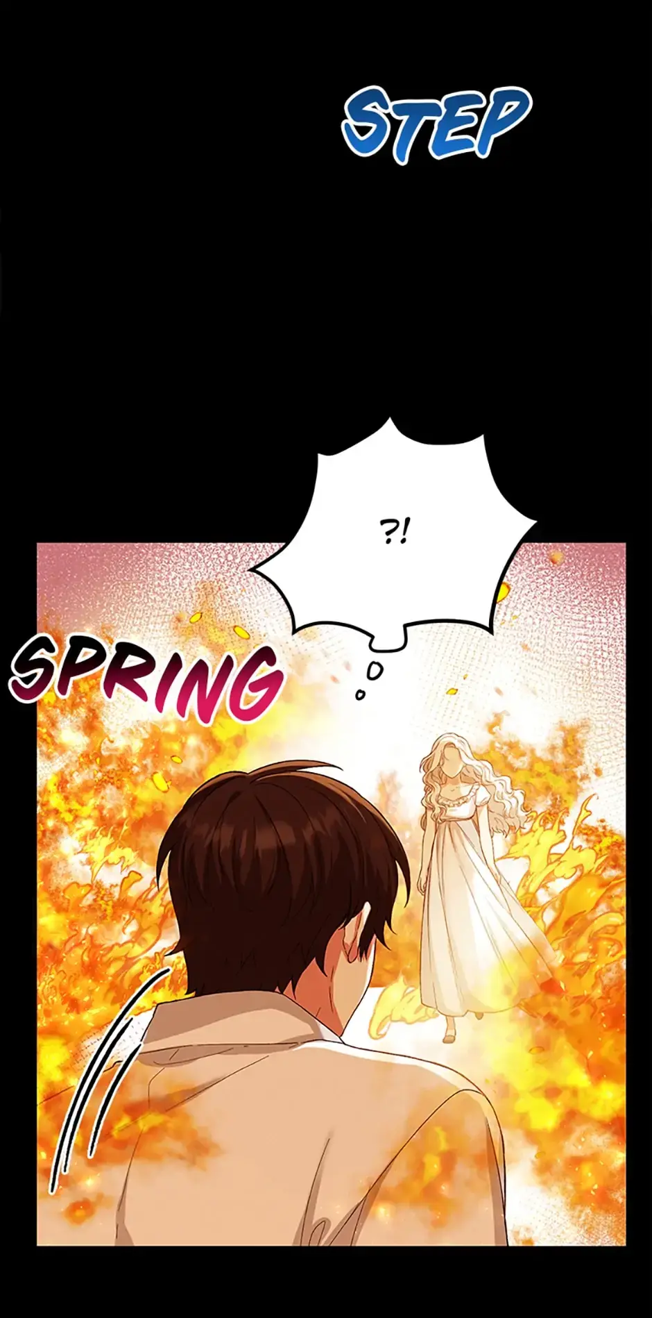 Frozen Wolf, Fire Dragon Chapter 14 page 6 - 