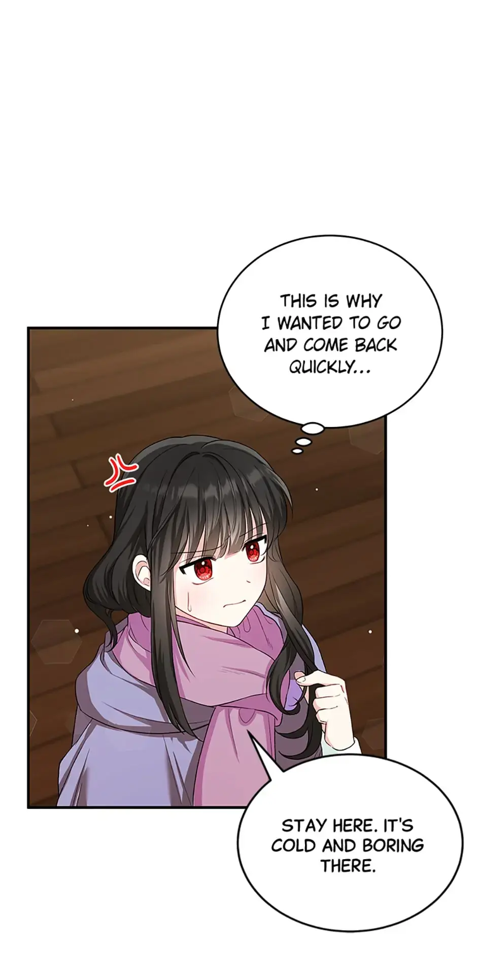 Frozen Wolf, Fire Dragon Chapter 14 page 57 - 