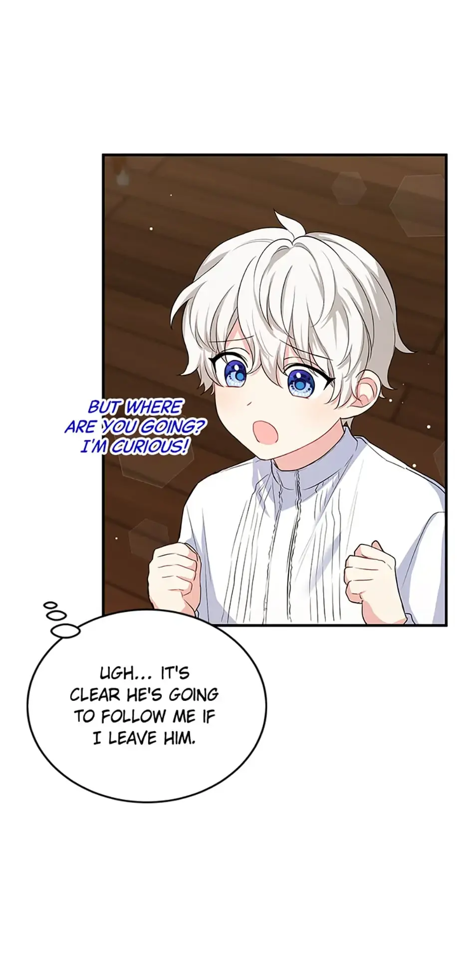 Frozen Wolf, Fire Dragon Chapter 14 page 58 - 