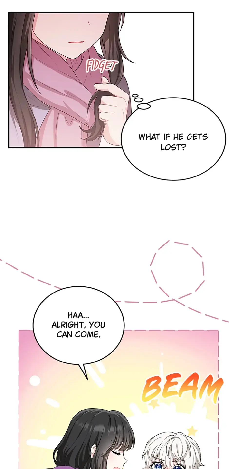 Frozen Wolf, Fire Dragon Chapter 14 page 59 - 